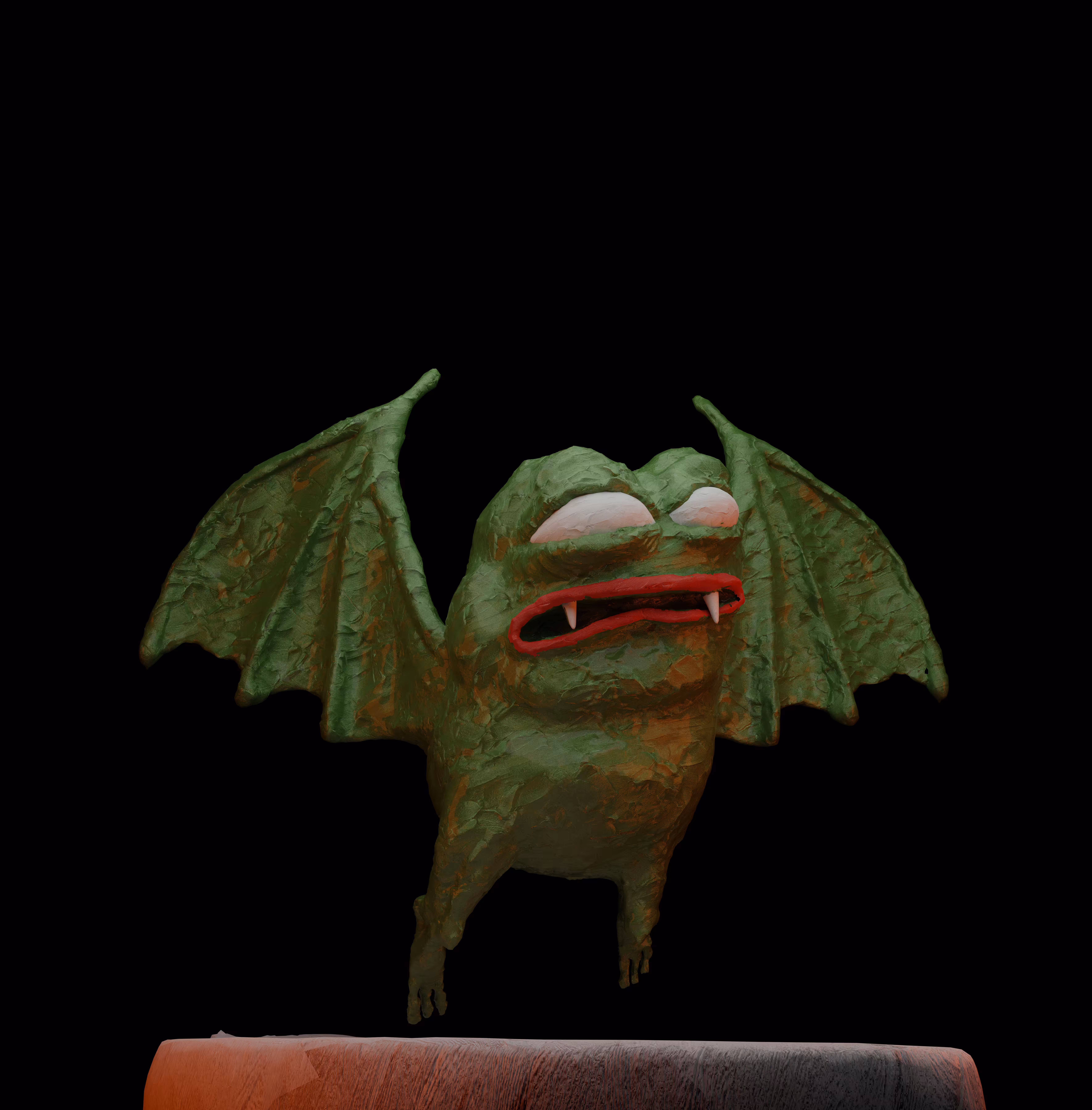 Mad Bat PEPE