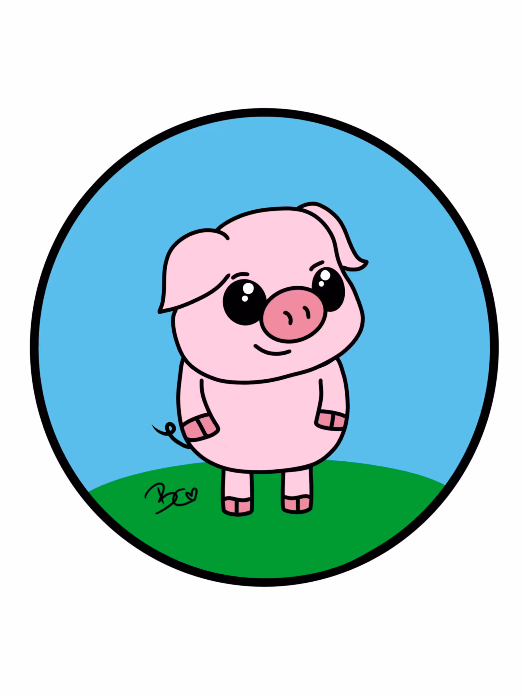 Piggy x Biscuit Club