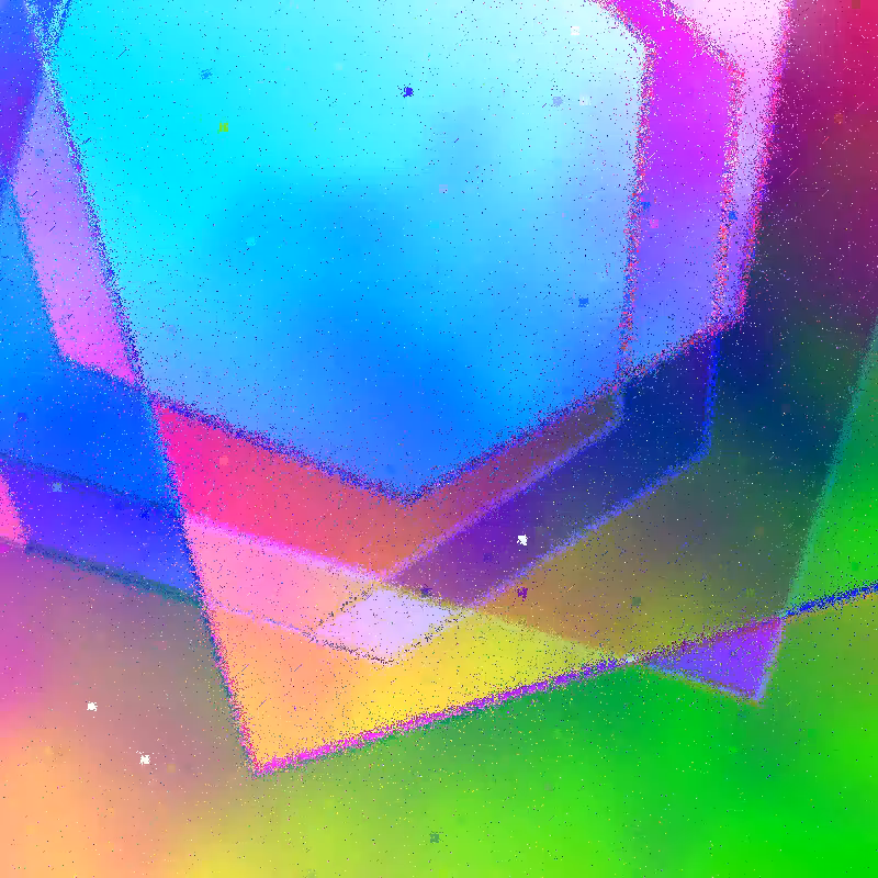 Inhabited Cloud #23