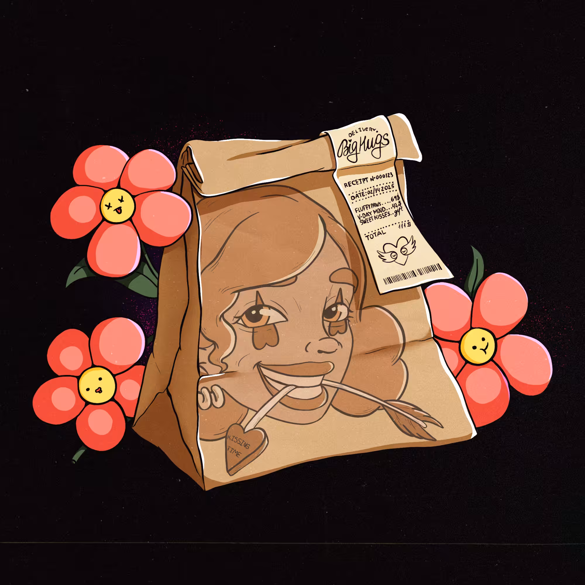 VALENTINE'S DAY PACKAGE