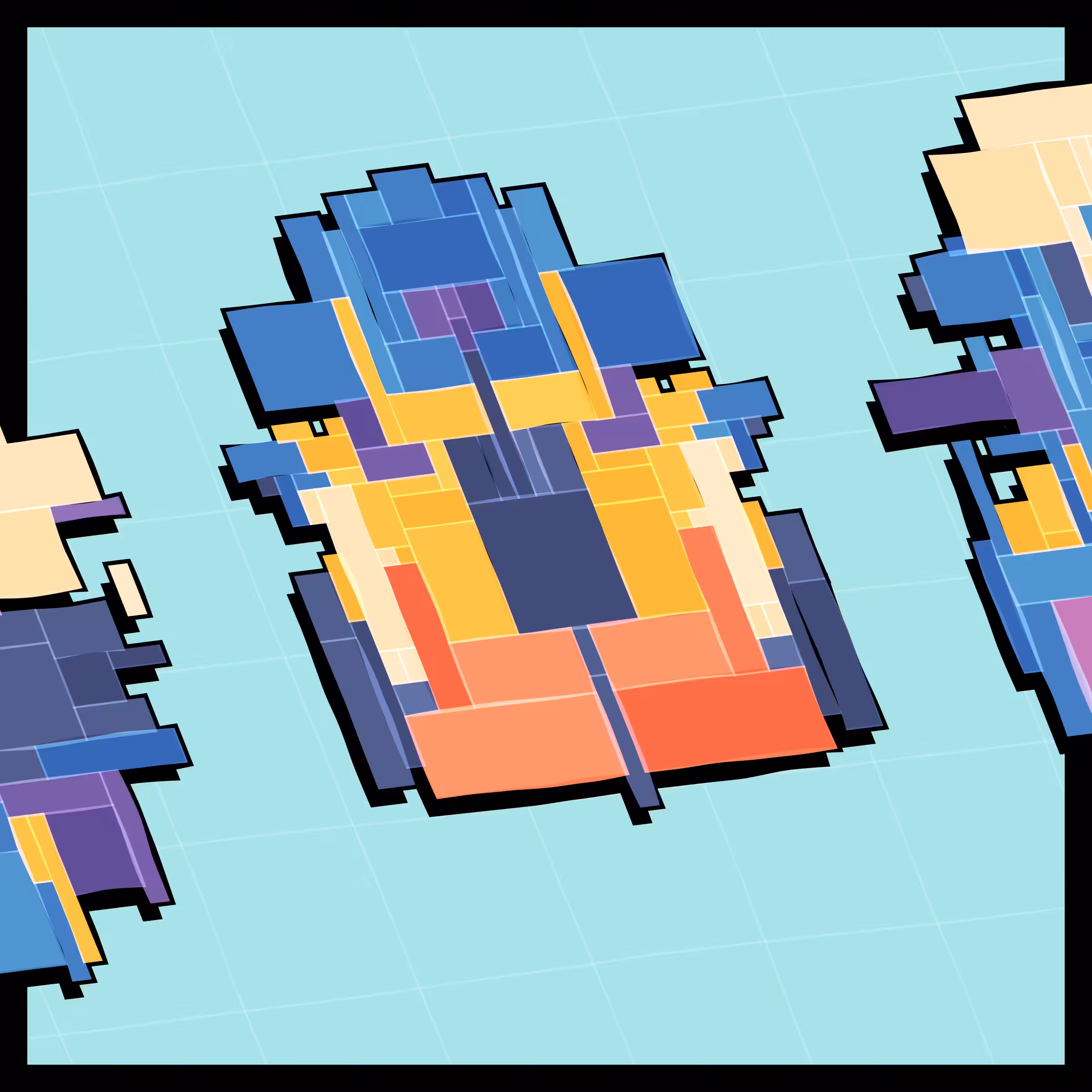 Paper Armada #638