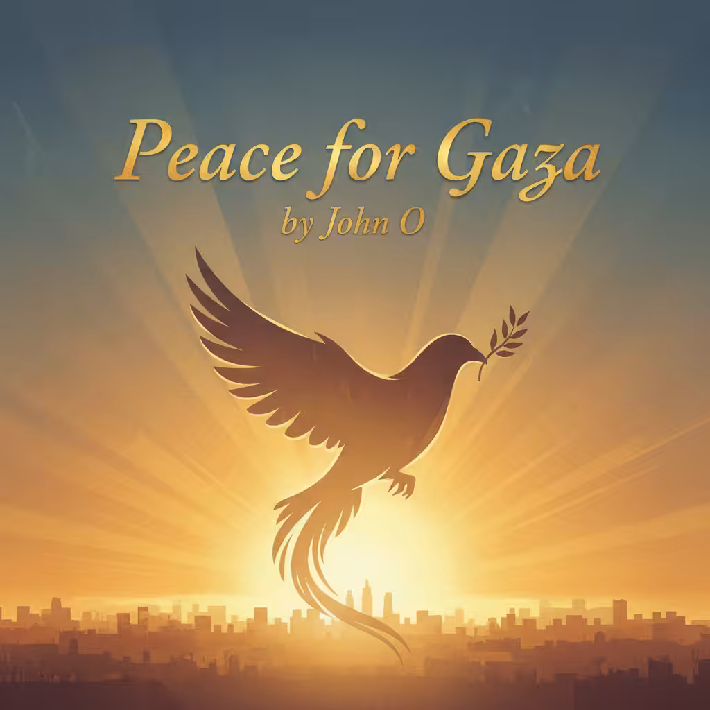 Peace For Gaza - Special Music for Gaza
