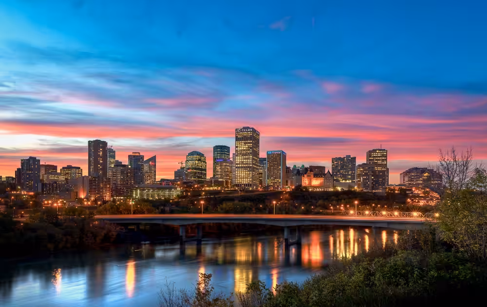 YEG Skyline