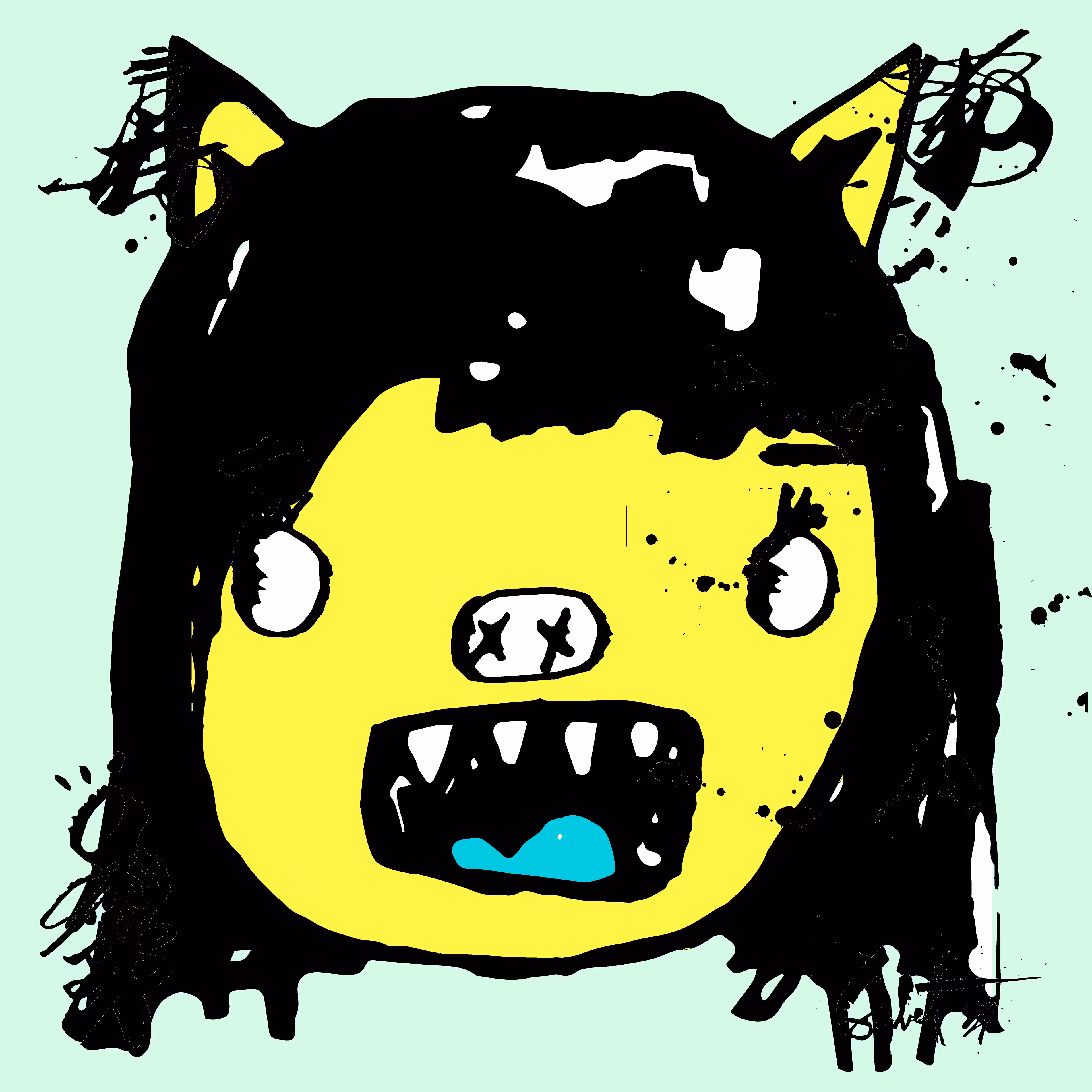 TOKYO PUNKS: TOKYO PUNK #0642