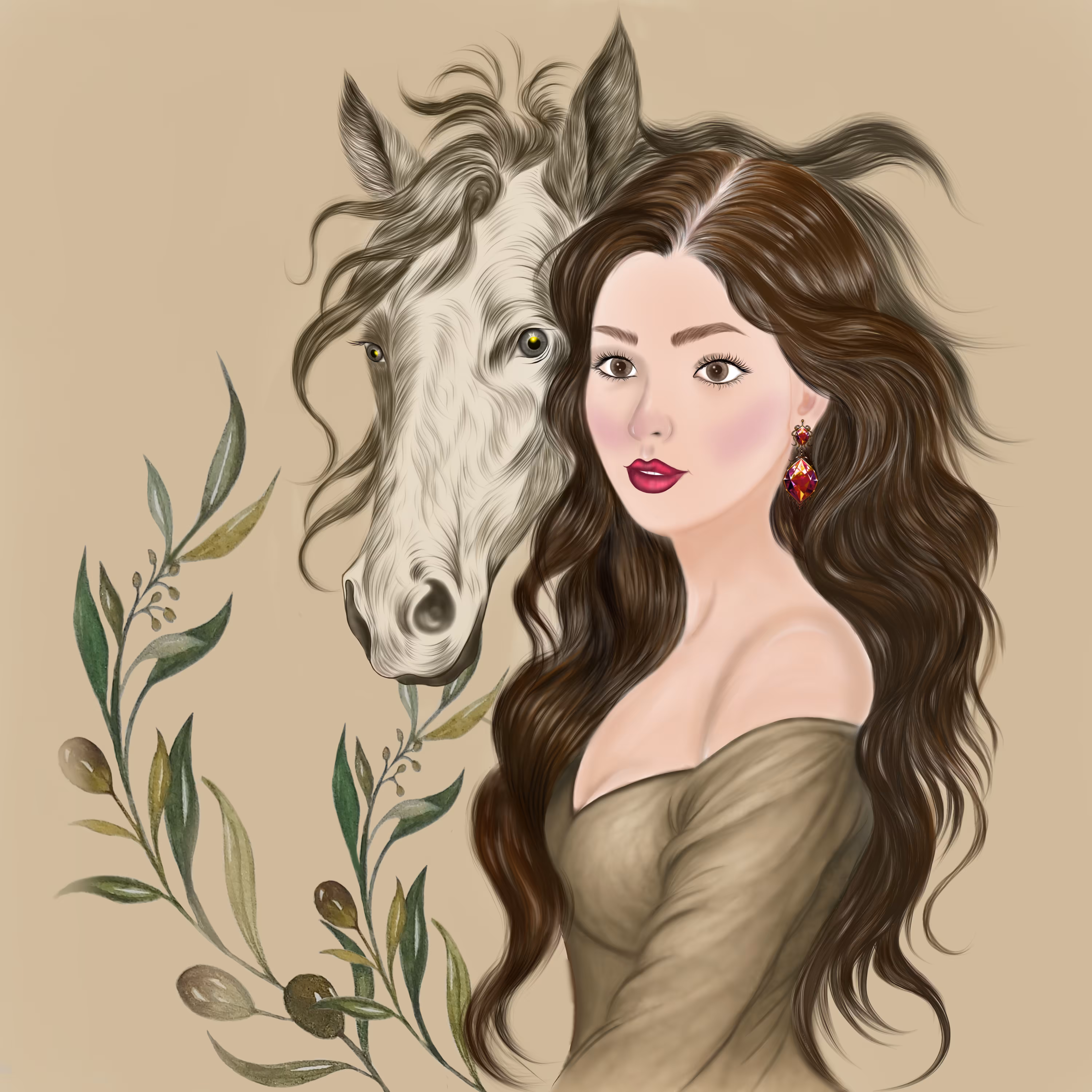 Animals Spirit