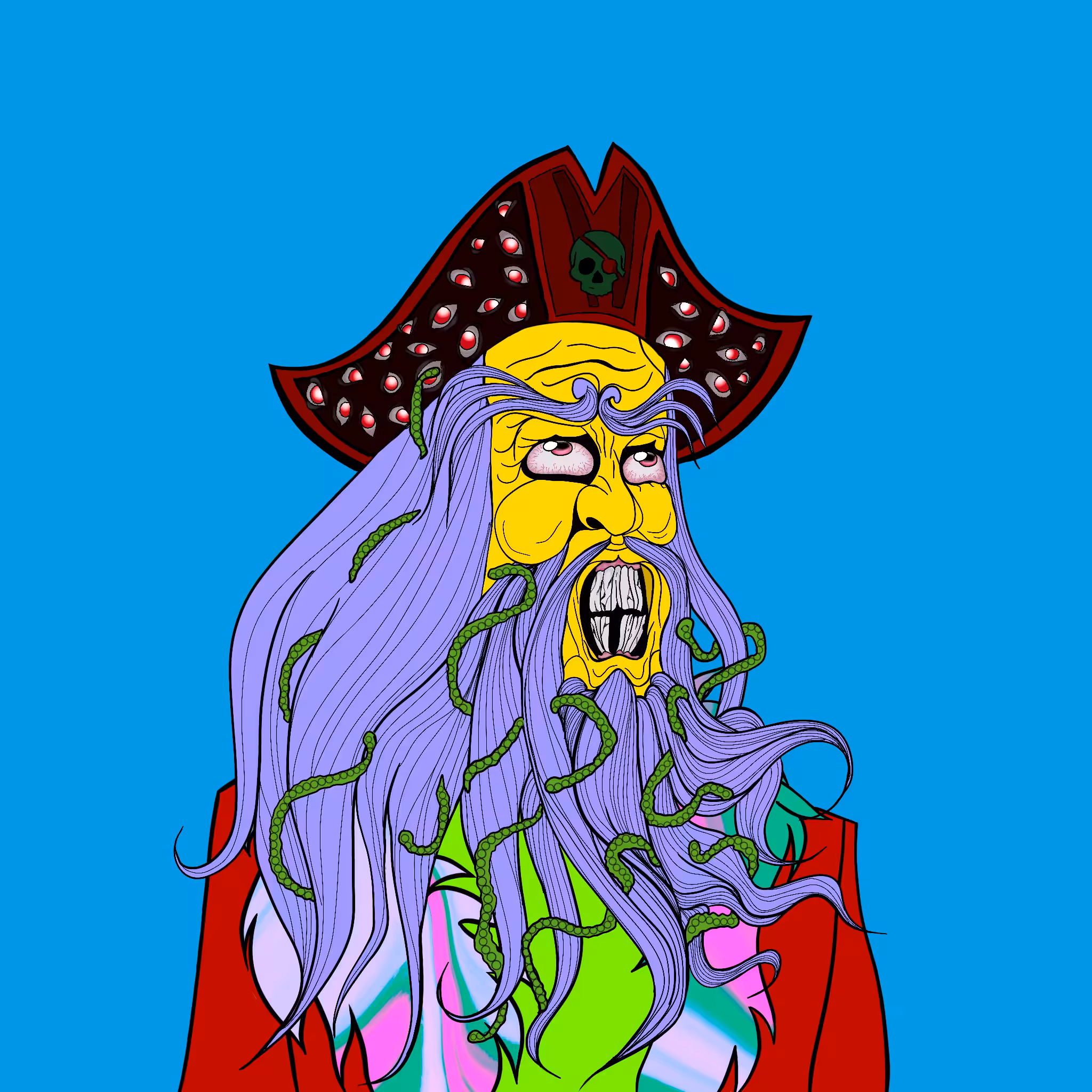 Papa pipe 005