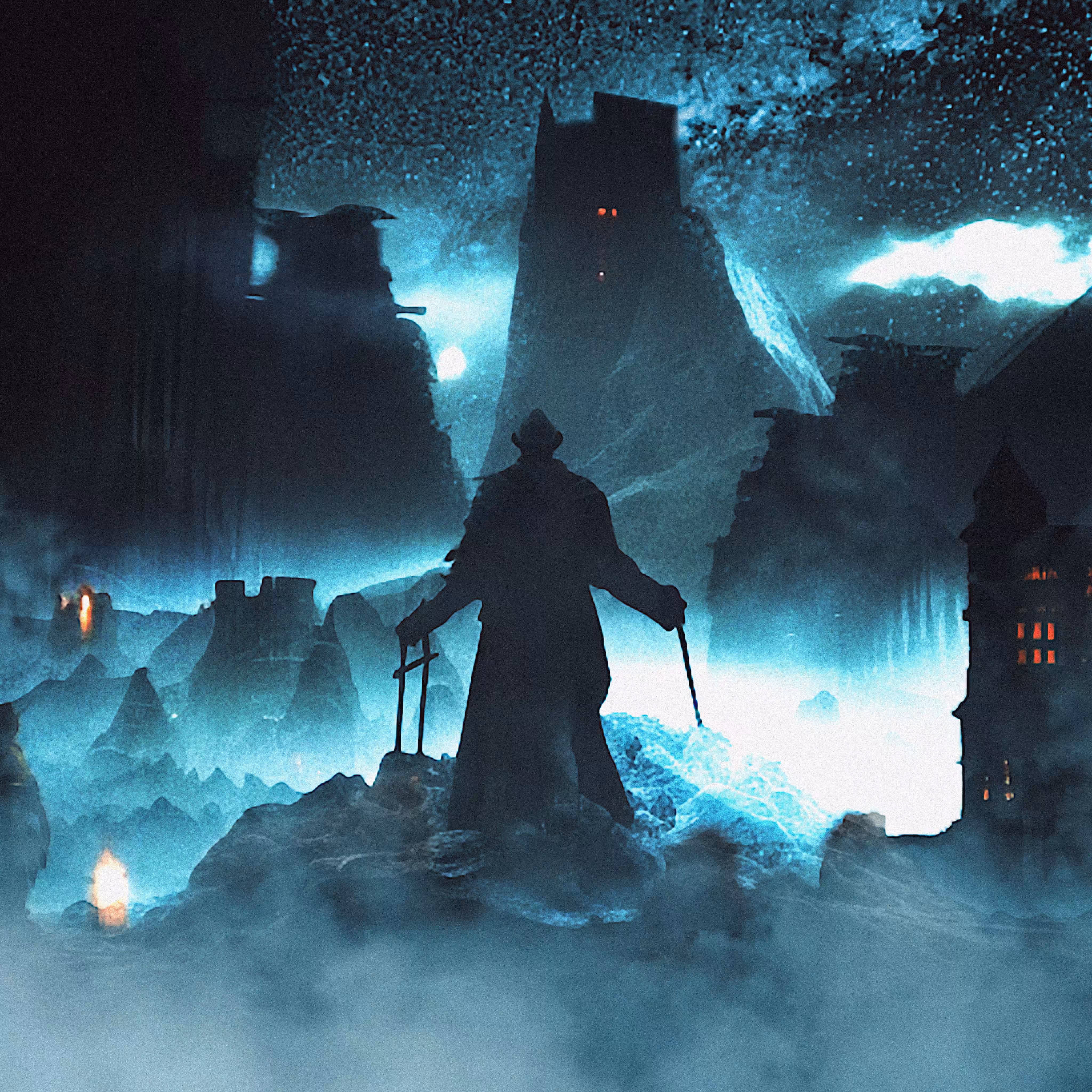 Moonlight Wanderer