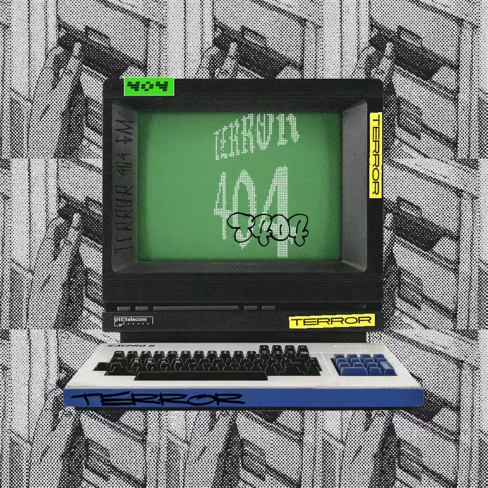 TERROR 404 ➋ #18