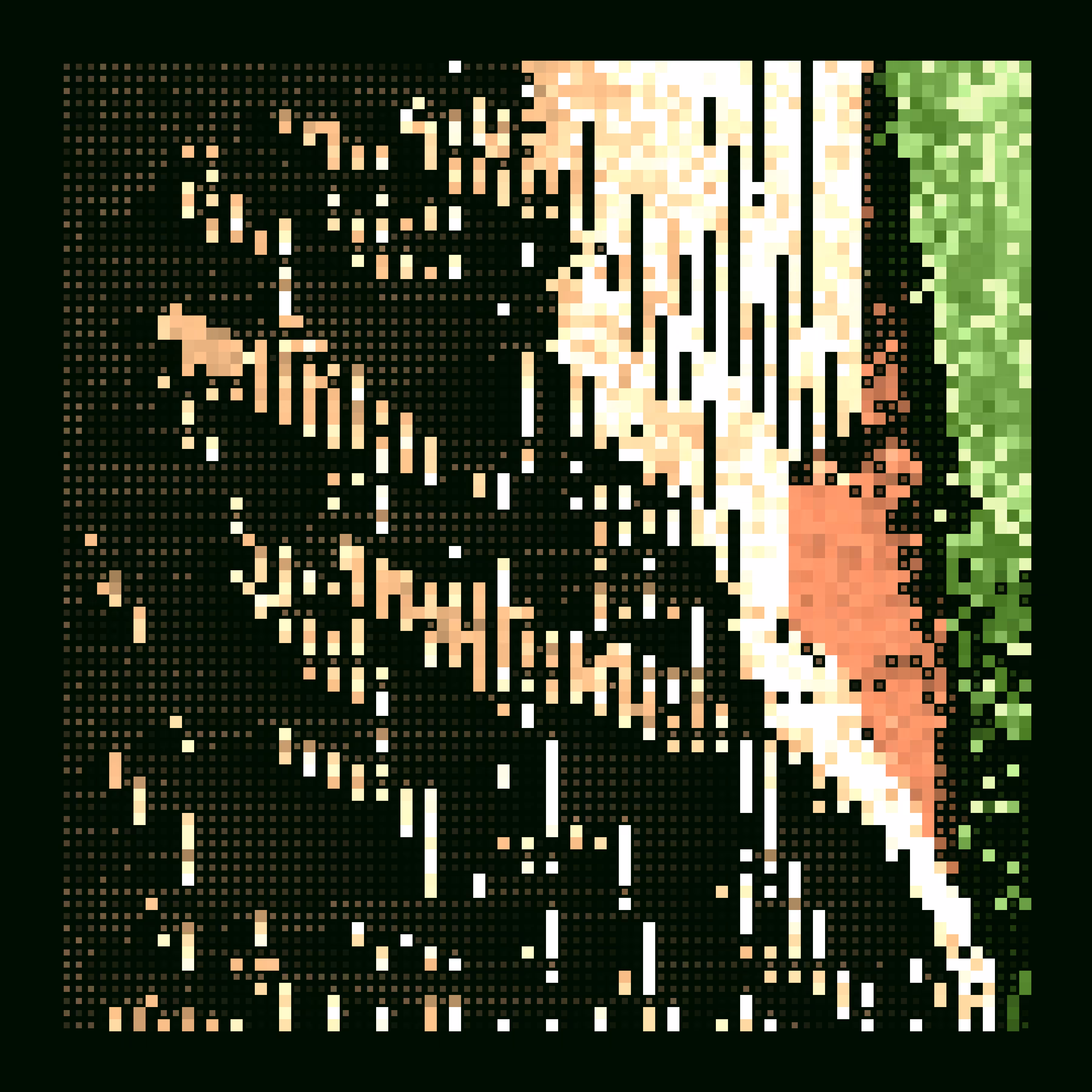 Pixel Blobs II #225