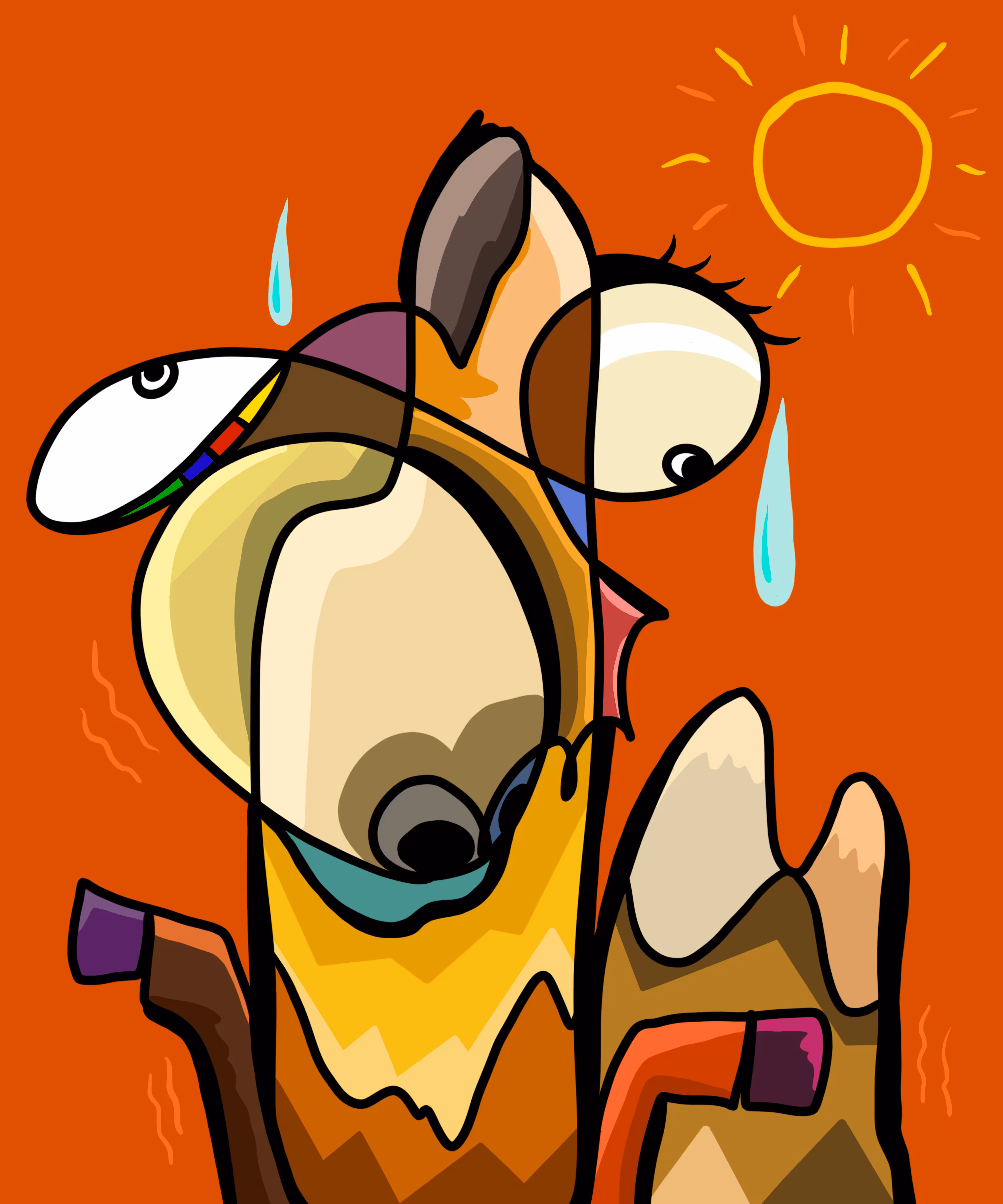 camel