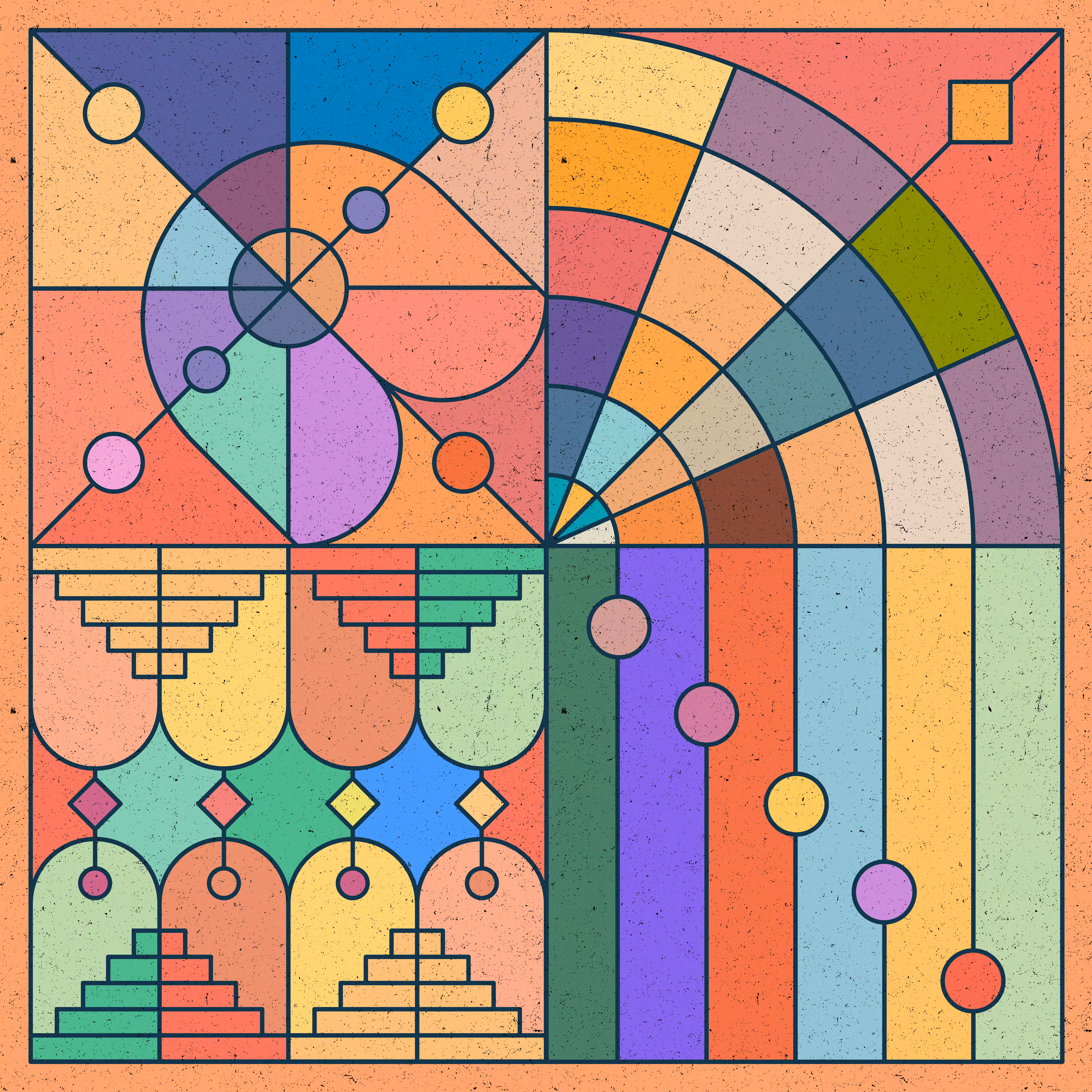 Ziggurat Enigma
