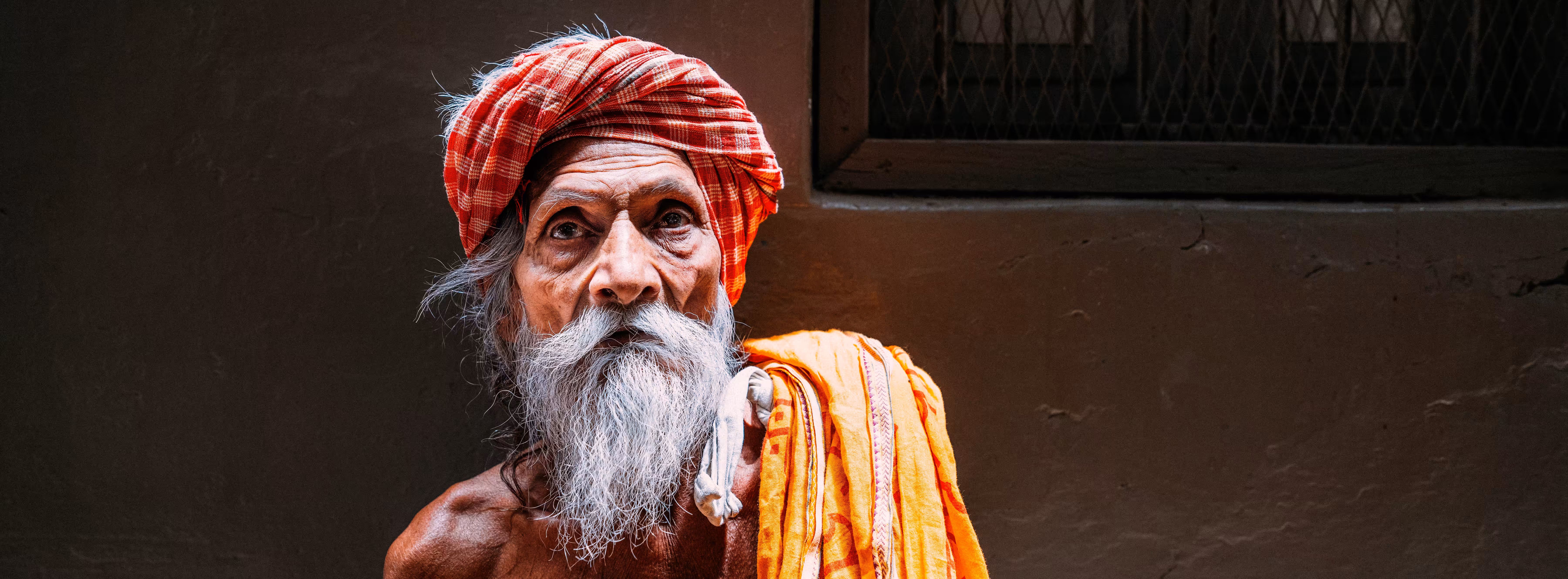 Panoramic Portraits #16