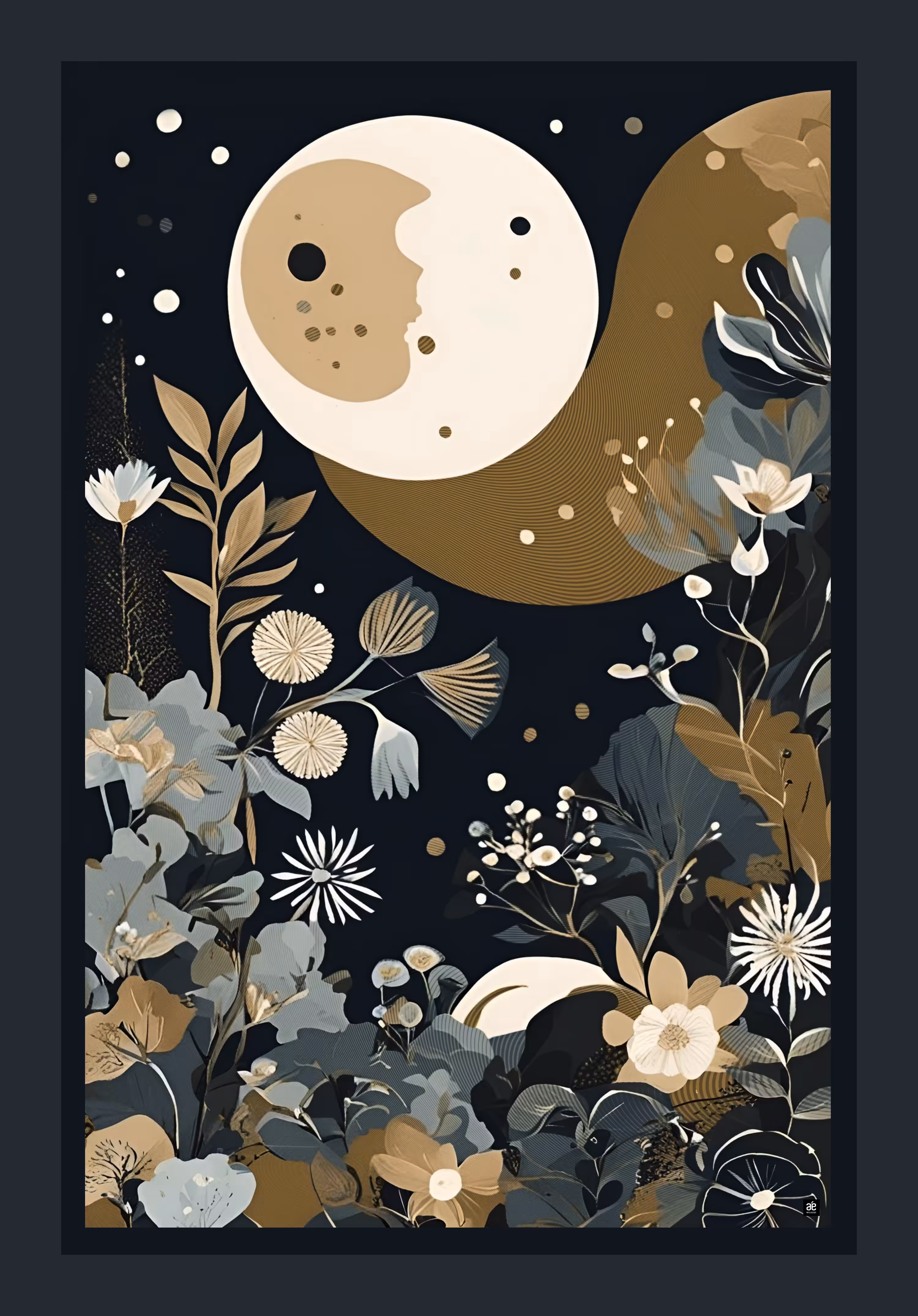 KISS OF THE MOON