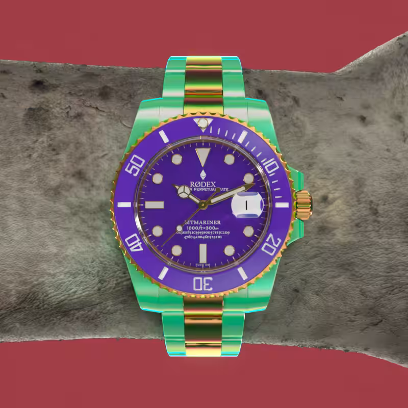 Rødex Bitmariner #0097