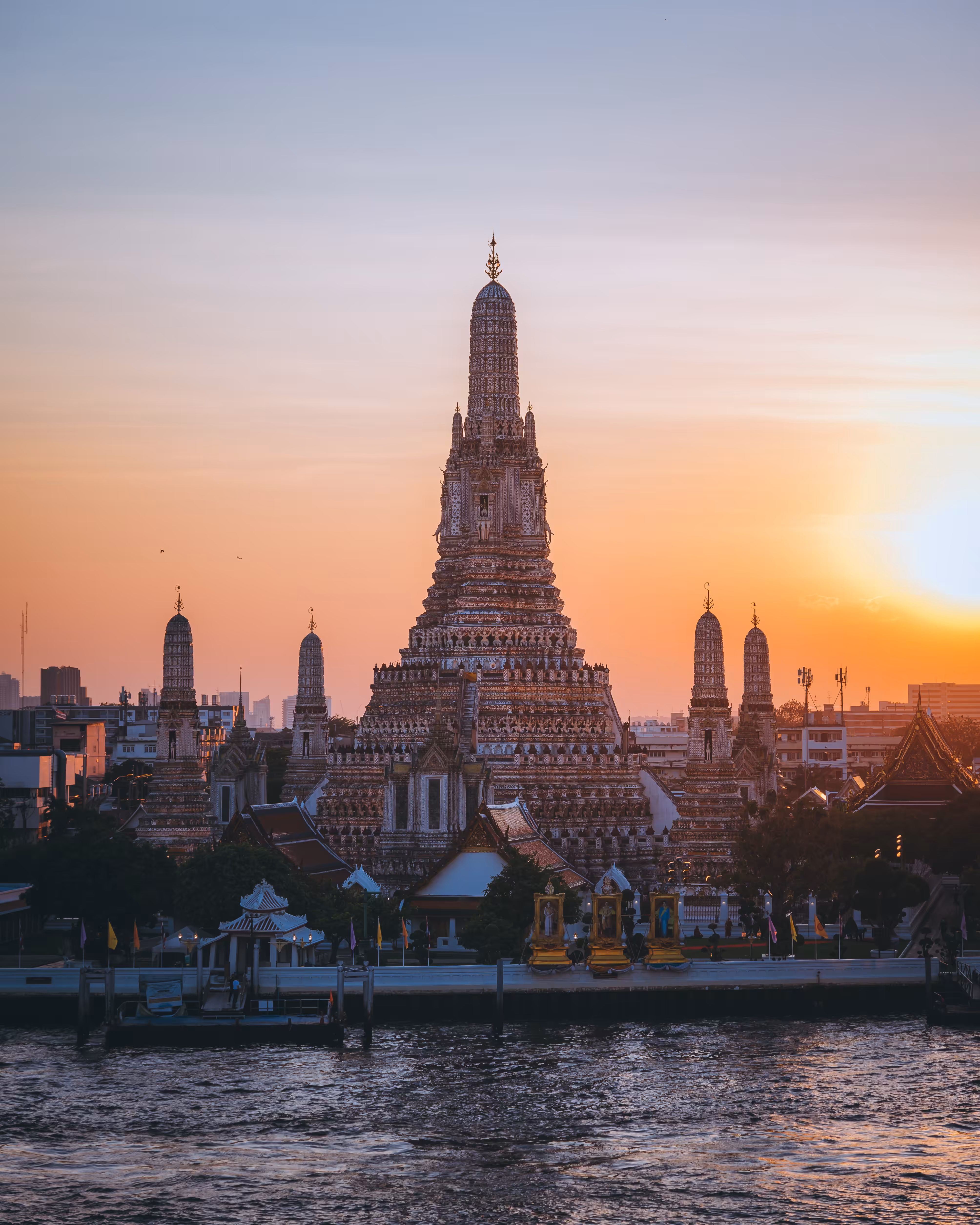 The Artist's Cut - II: Wat Arun