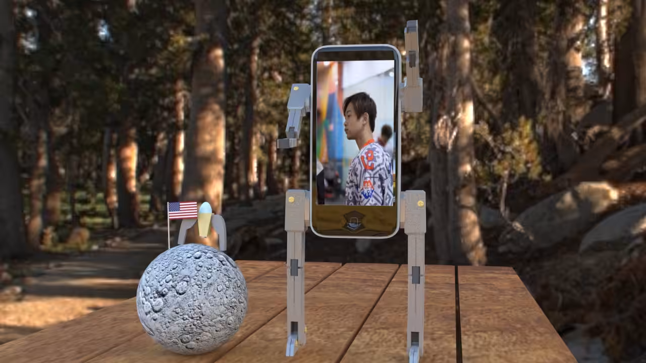 Moon & Iphonebot