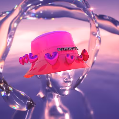 DRESSX Genesis Hat #363
