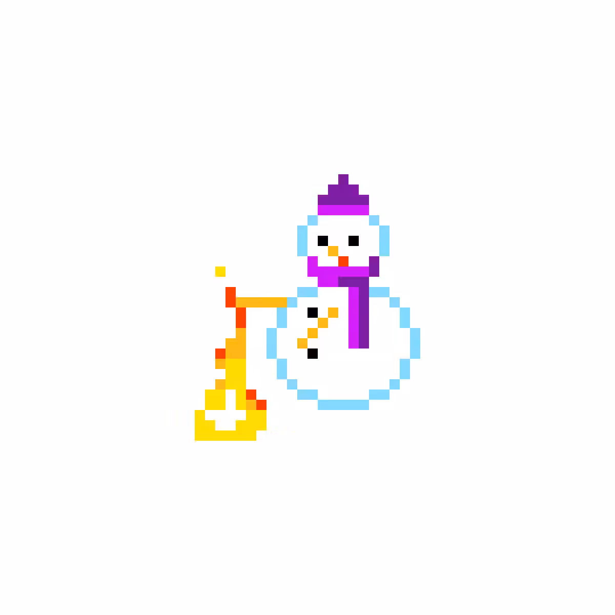Melting Cold