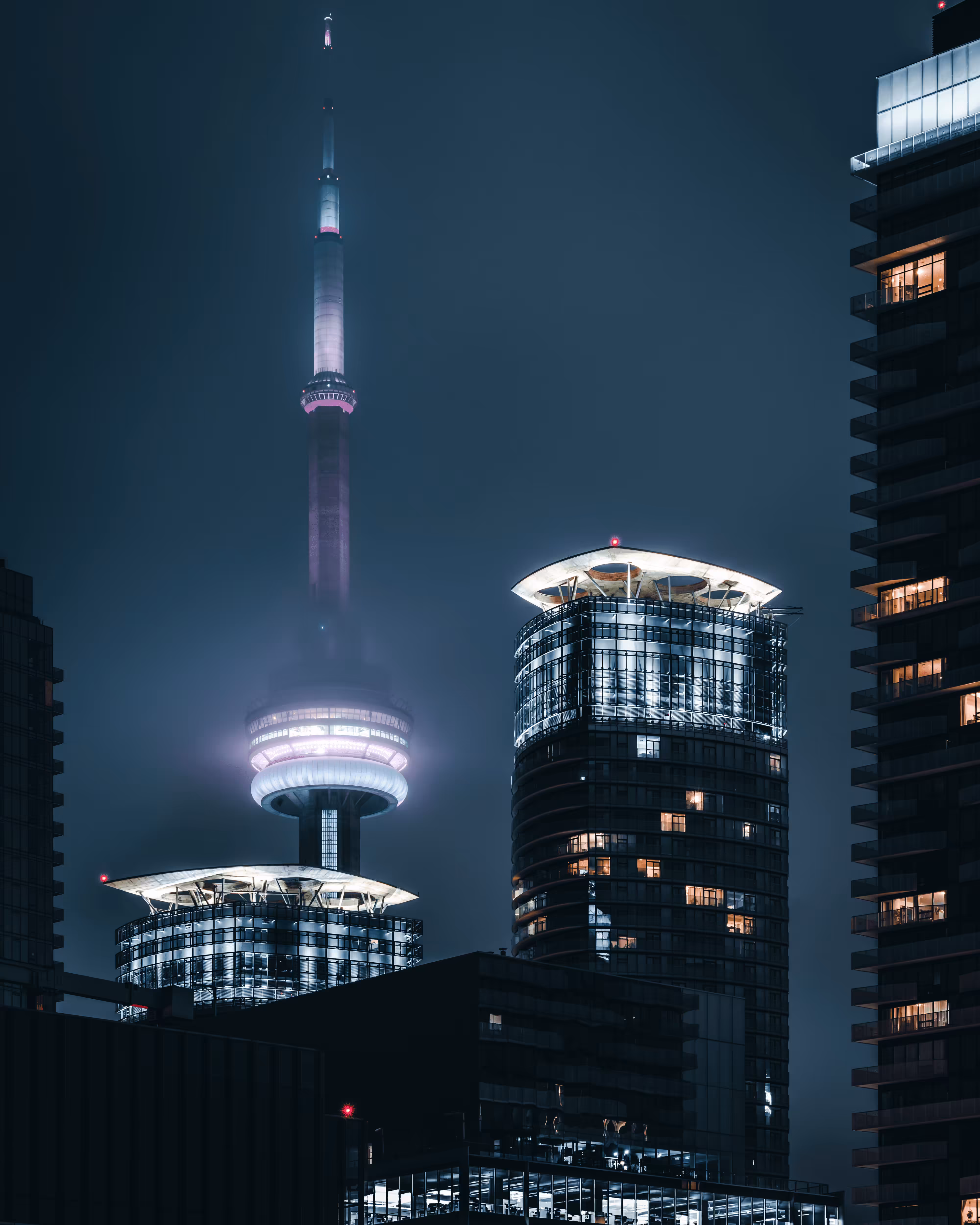 Toronto Icons #089 One More Night