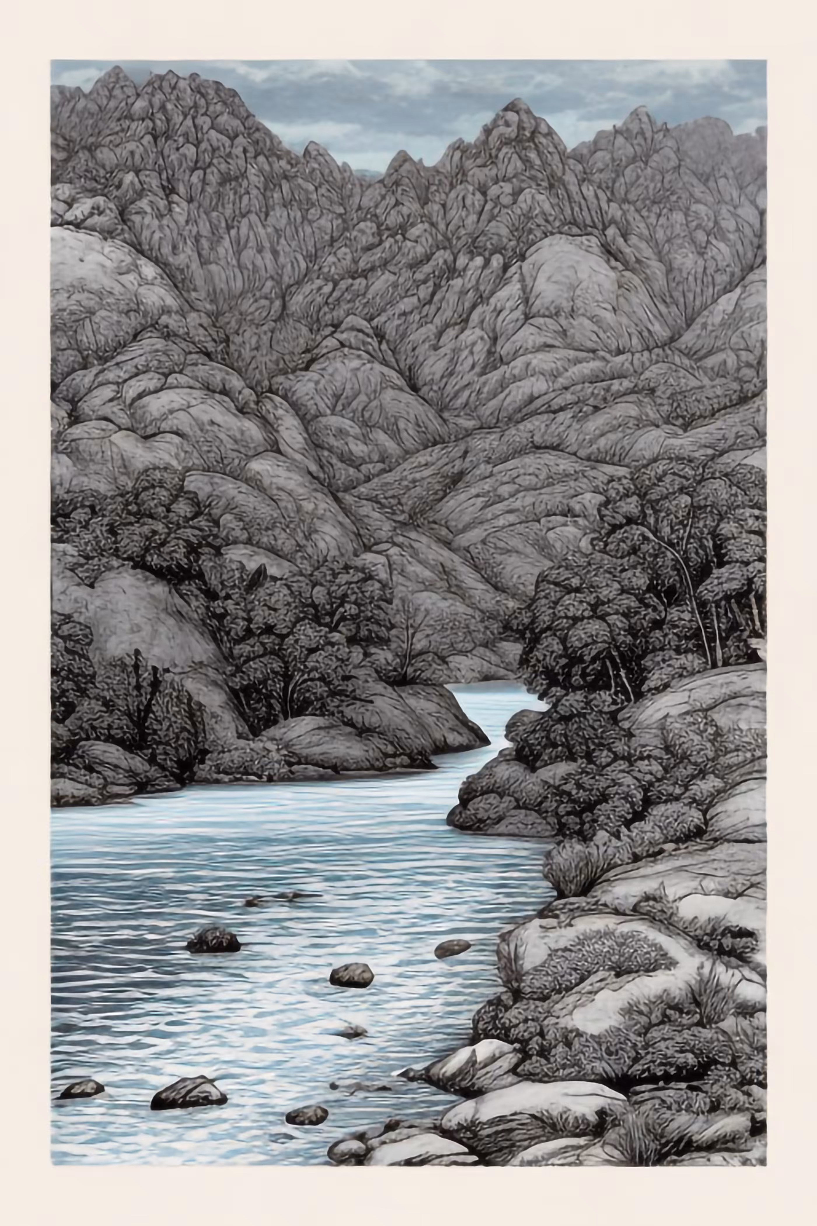 Aqueous #4