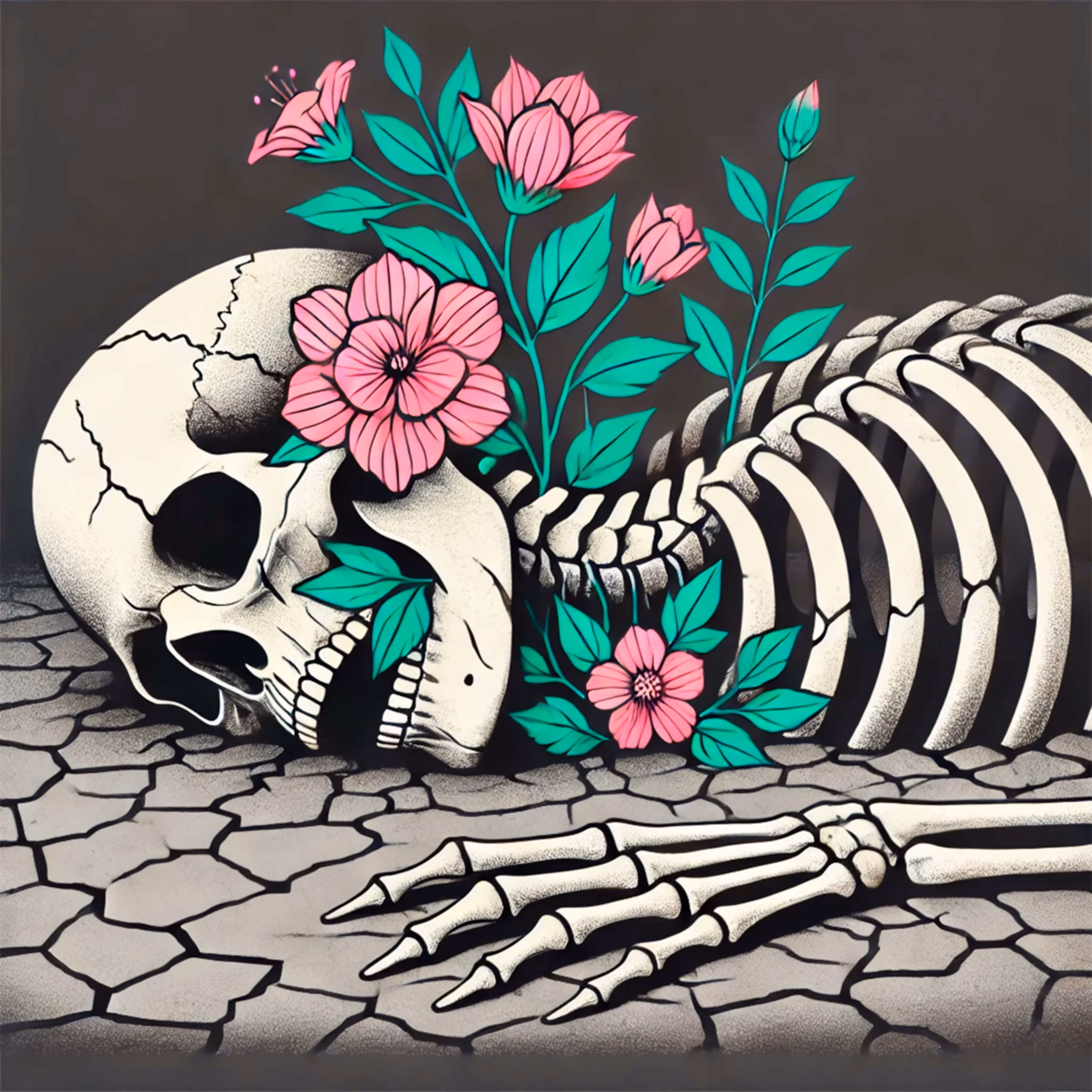 The Blooming Curse
