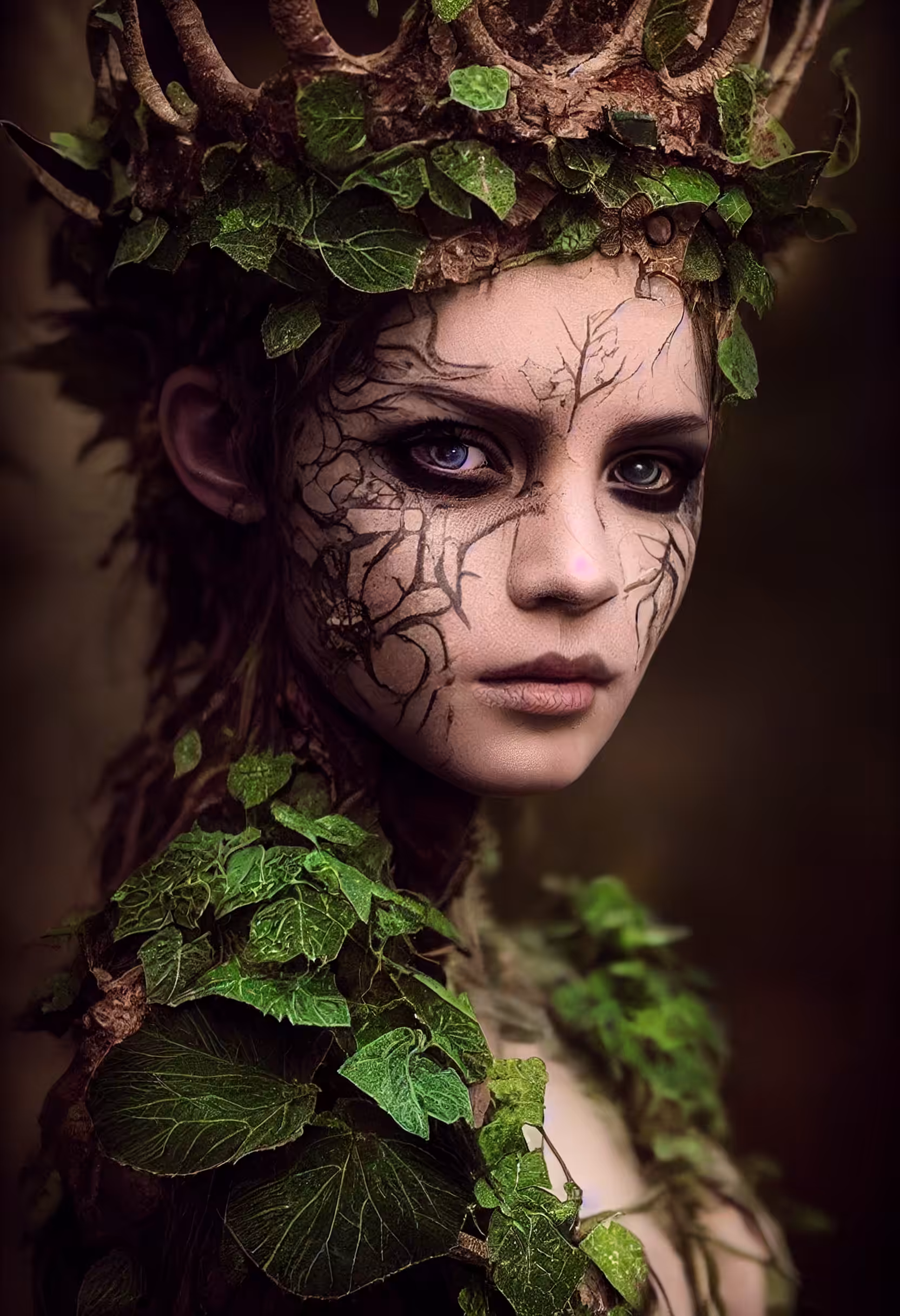 Tree Woman