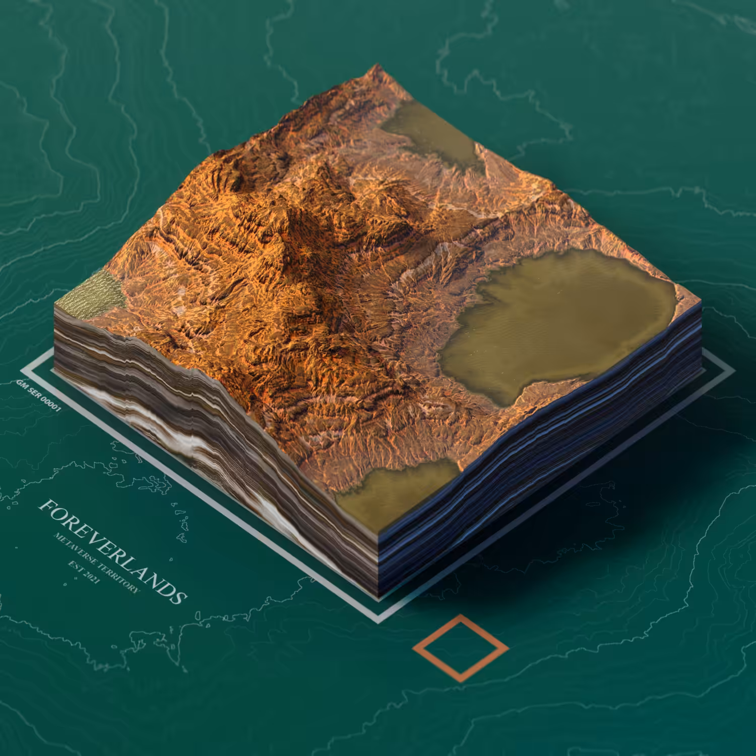 Land by ForeverLands: Land #317