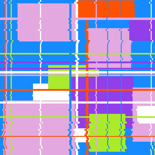 Chromatic Chaos #870