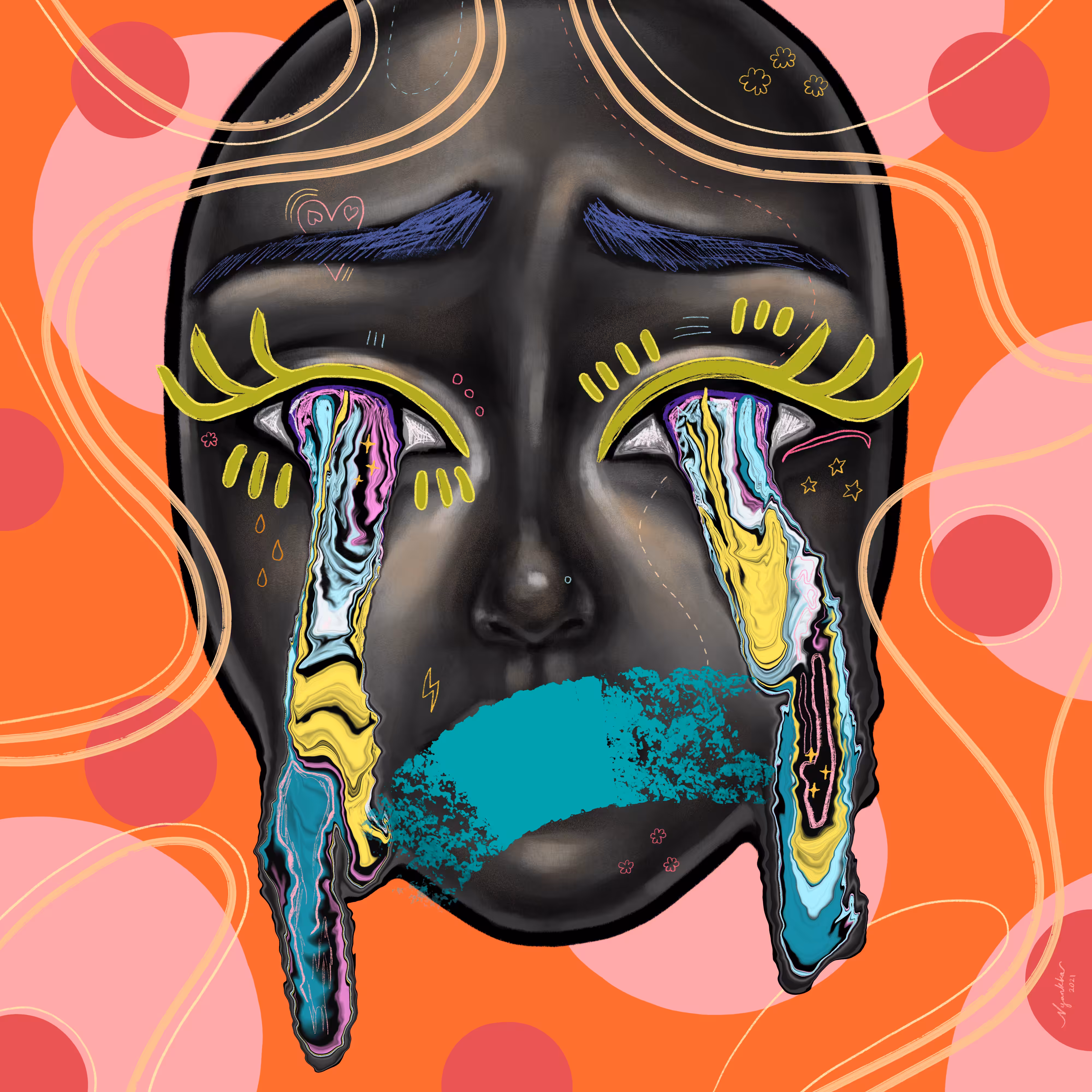 Crybaby #9
