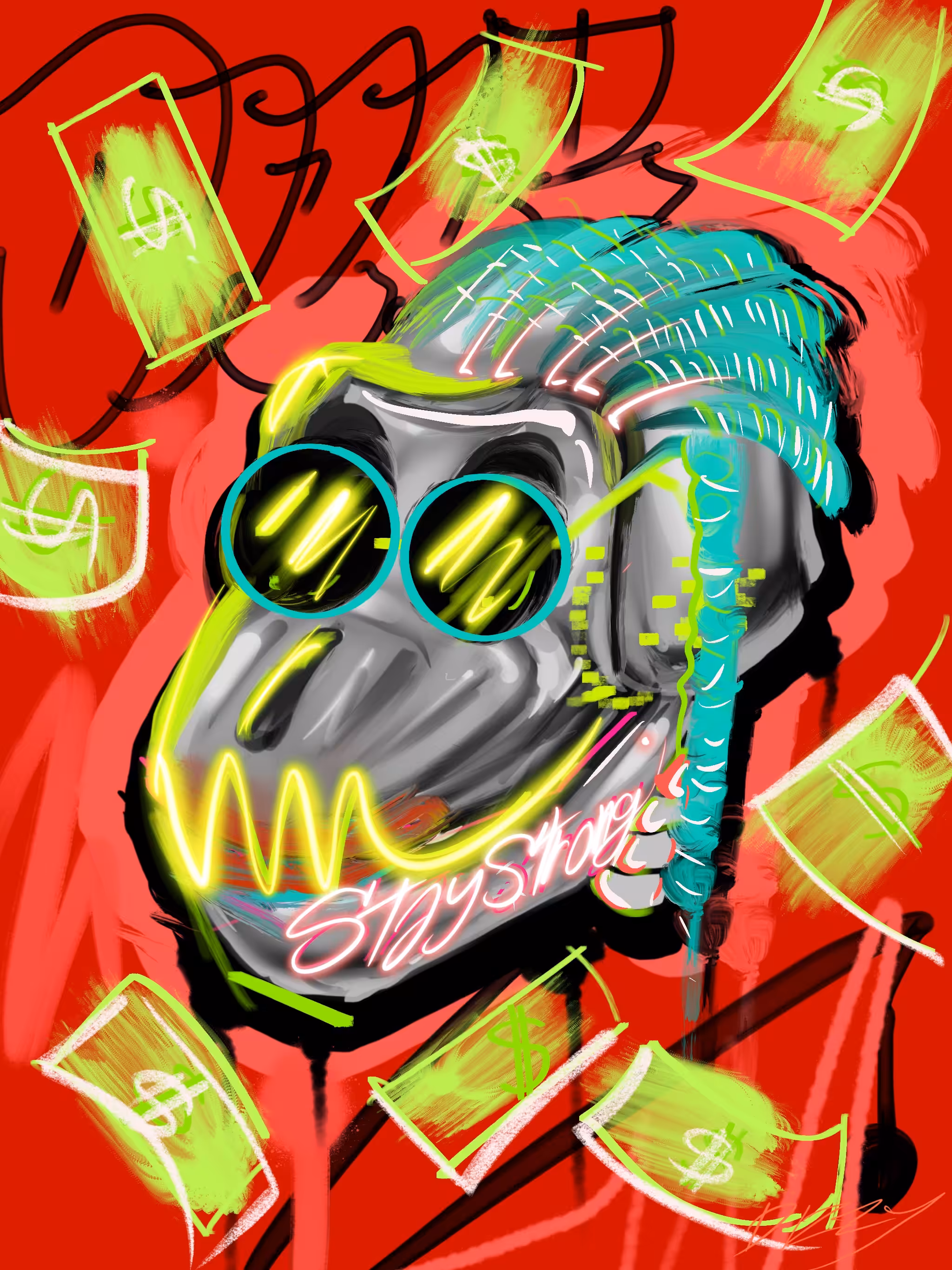 rapper ape