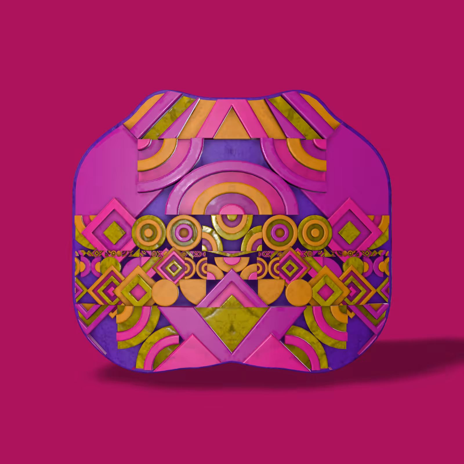 3D Generativemasks #720