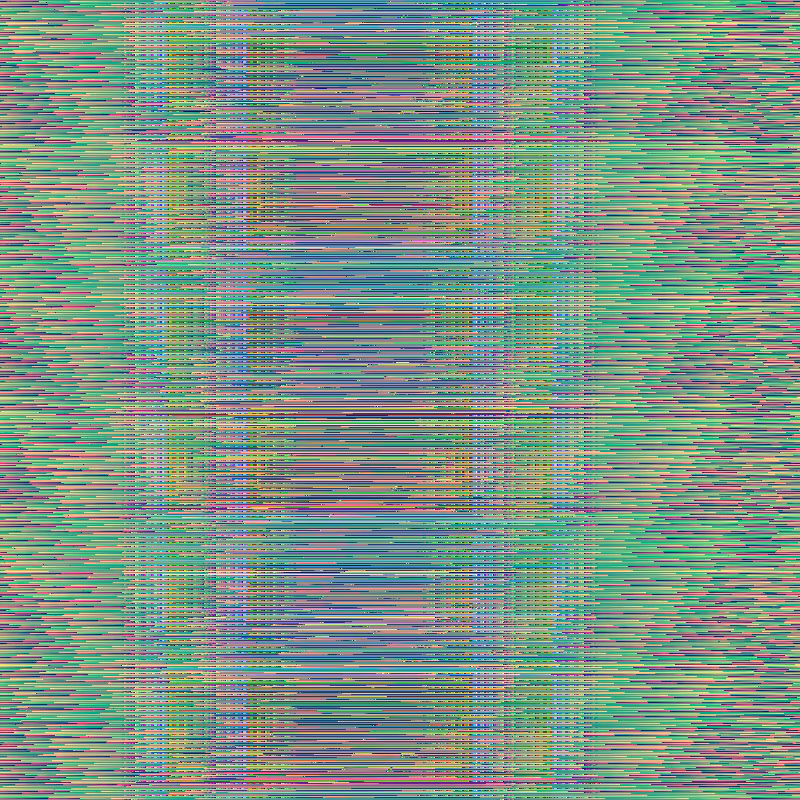 Broken LCD Screen #134