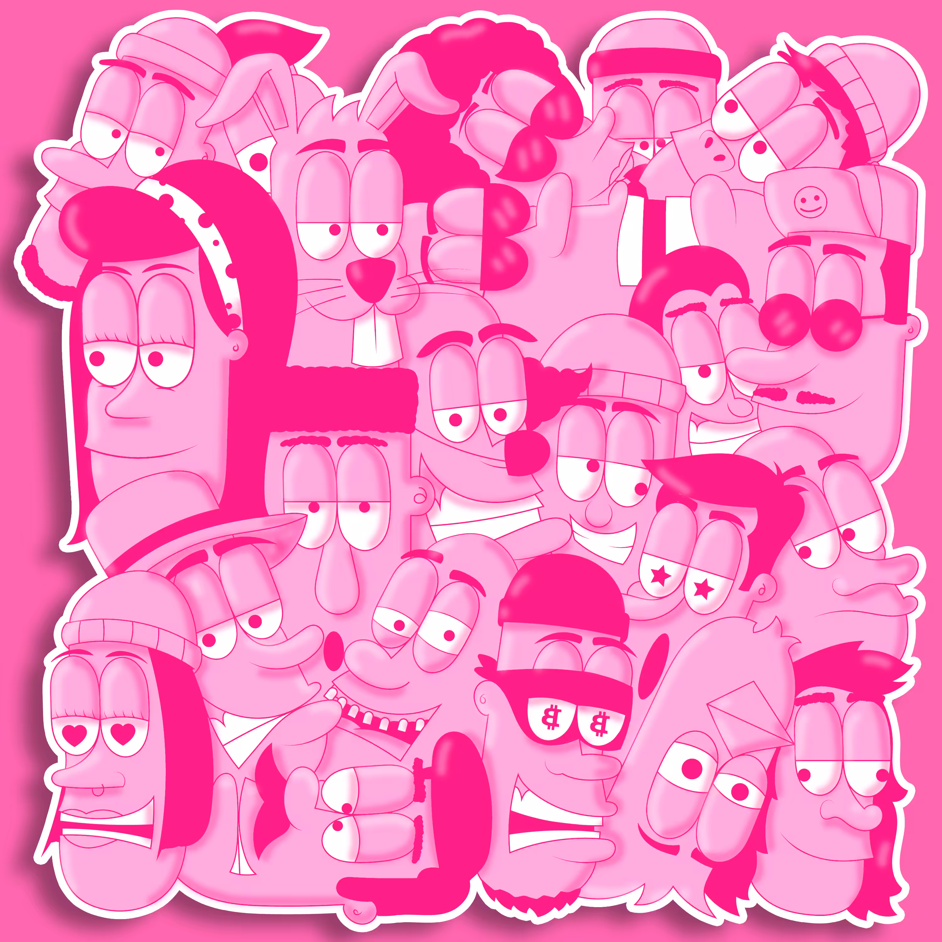 Pink Gang