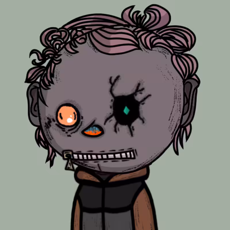 Creepy Dolls #227