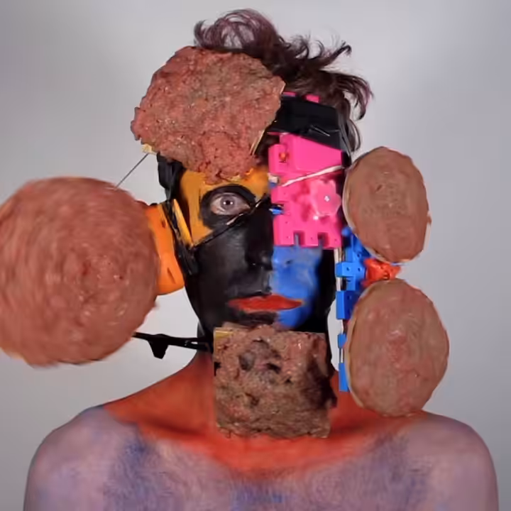 Meat Machine, 2018