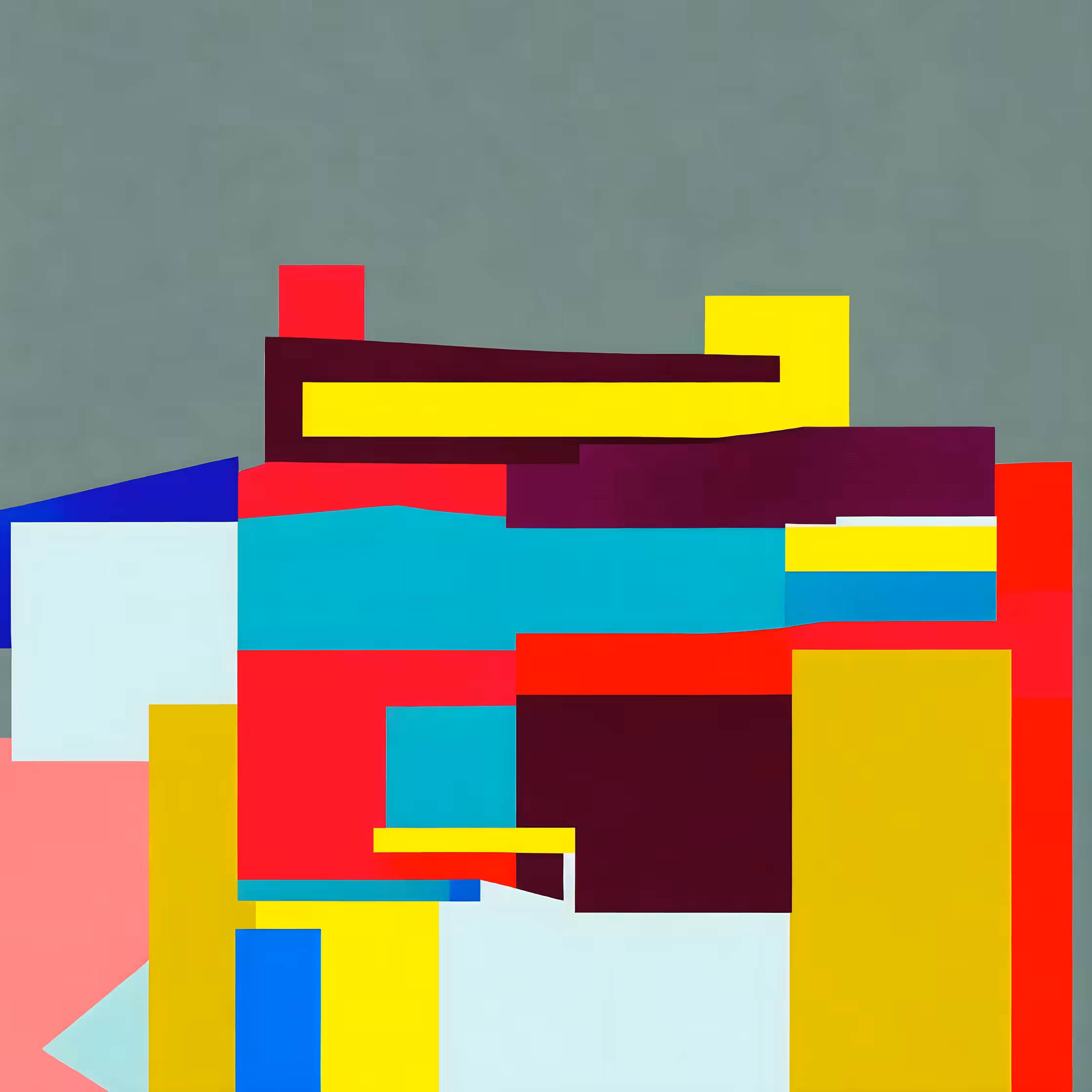AI Colour Study 037