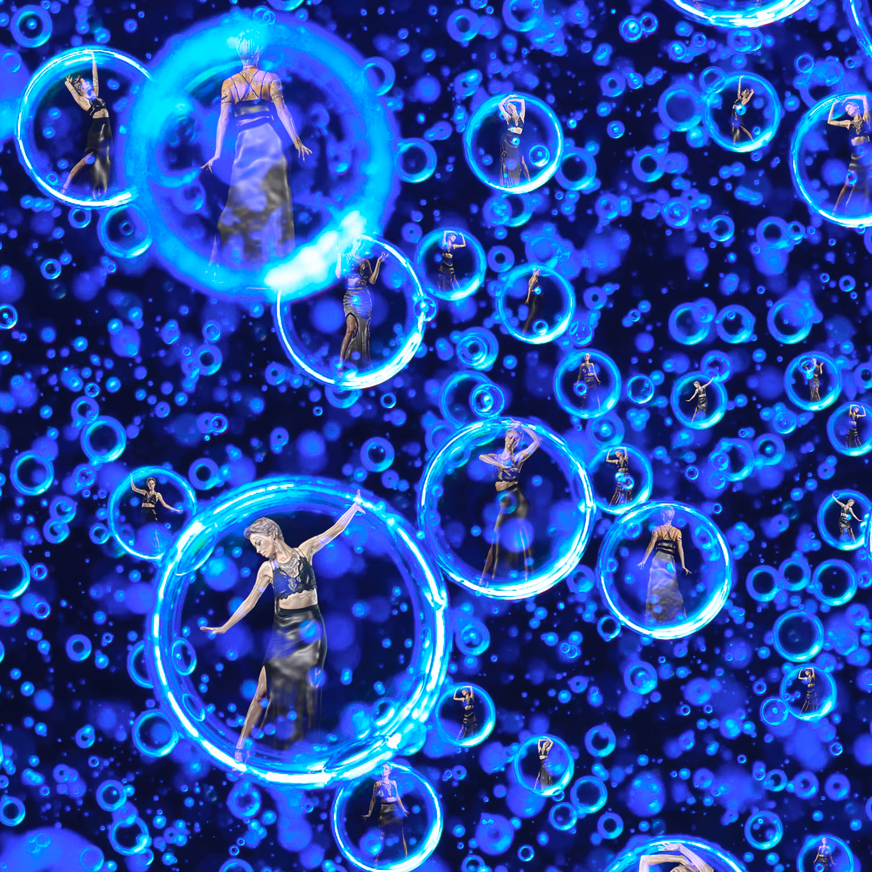 Tripping the Light Fantastic of Effervescence: Collector Edition