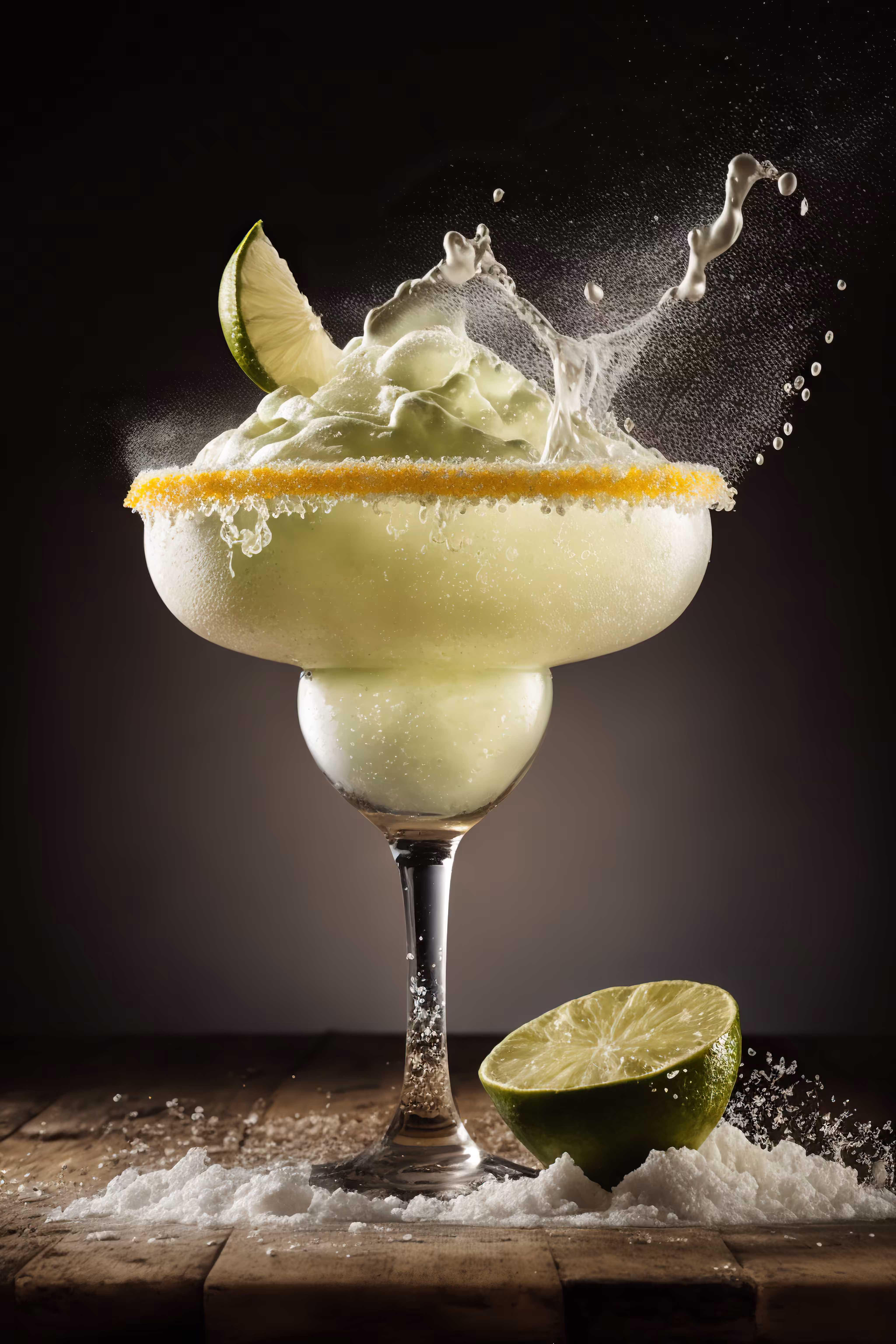 Frozen Margarita