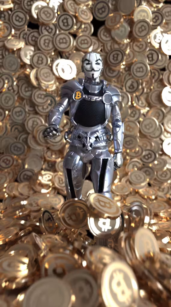 Satoshi powerwalk