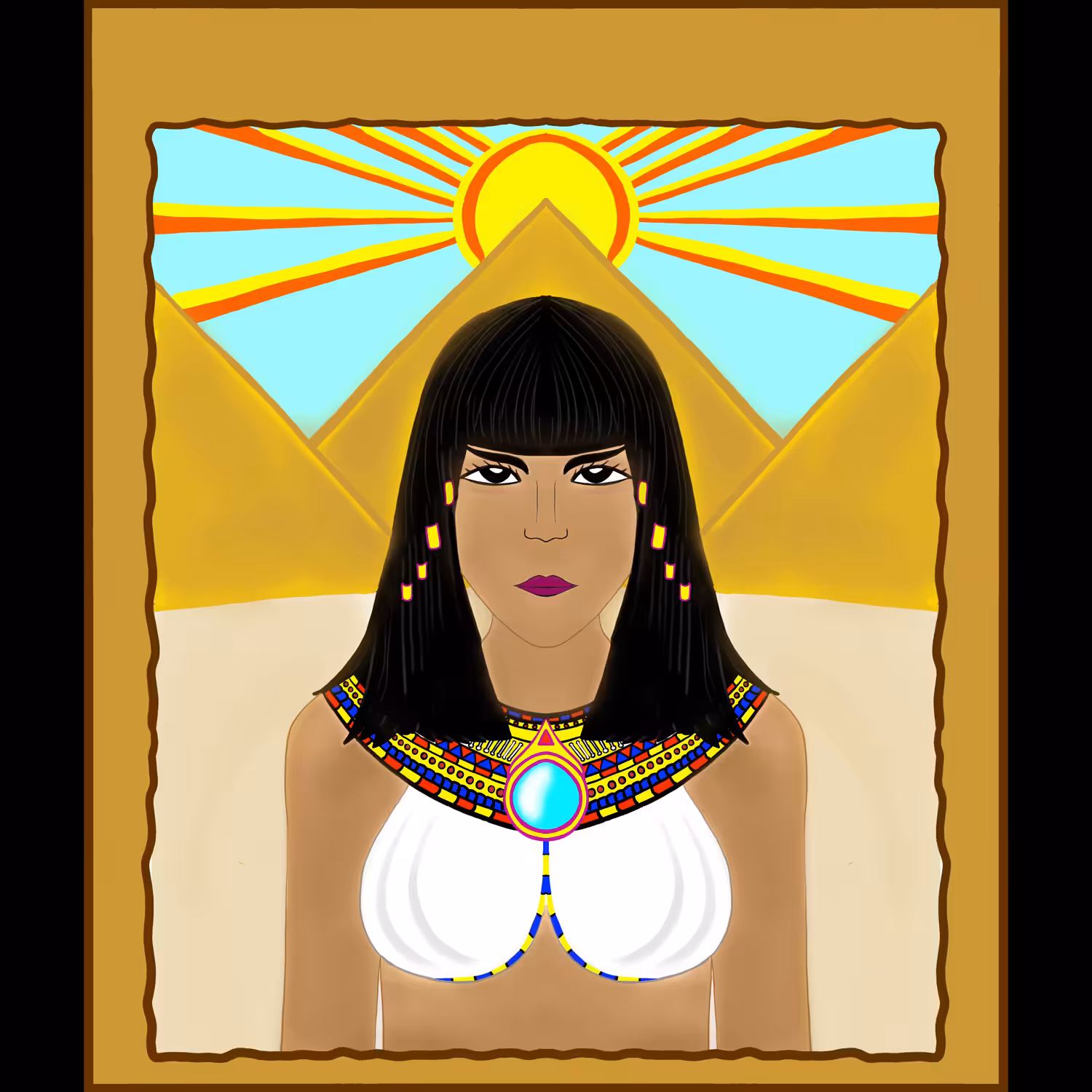 Rising Egypt 1