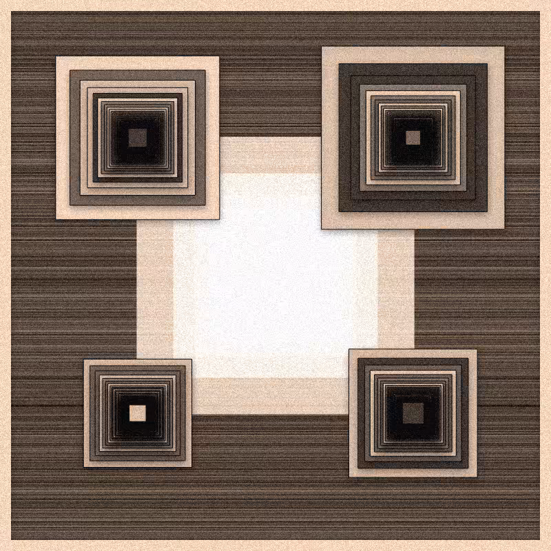 Minimal Squares #4