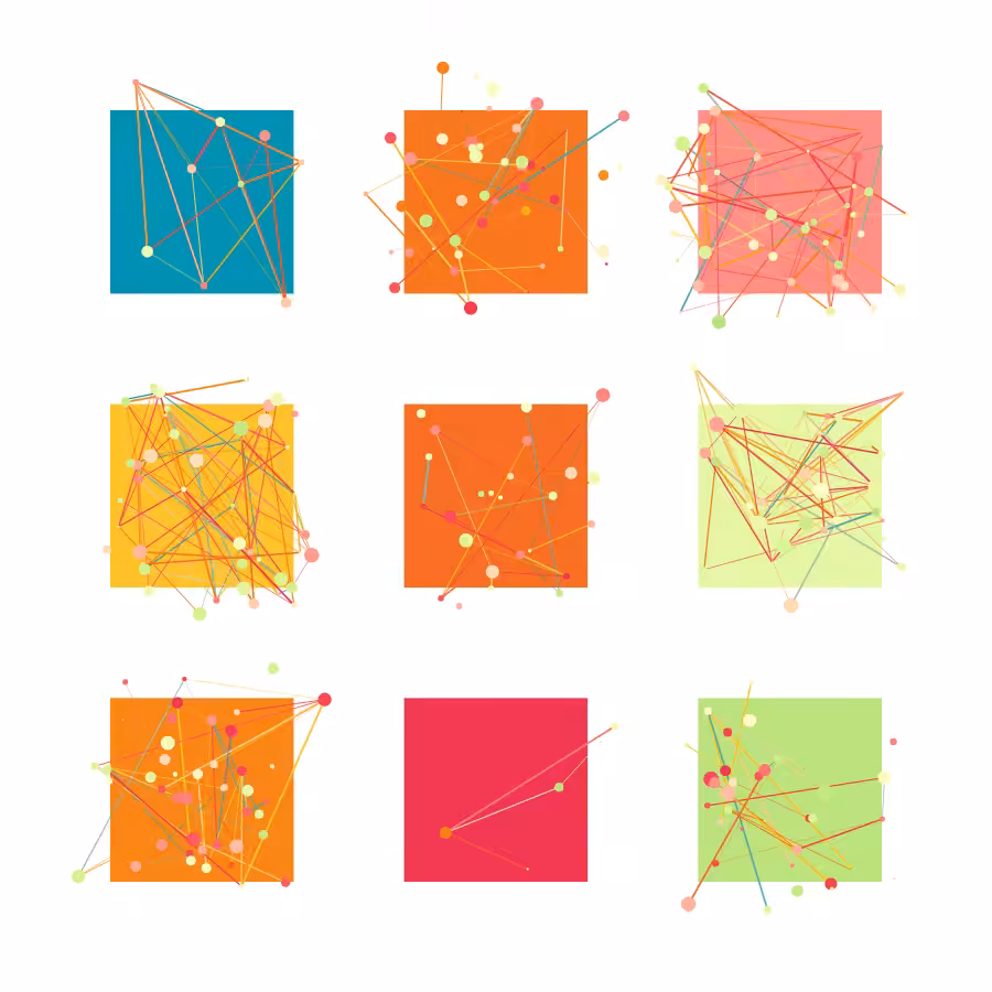 Atom Grid #204