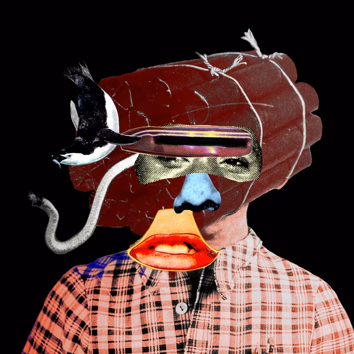 THE NOOSPHERE TRIBE  #2181