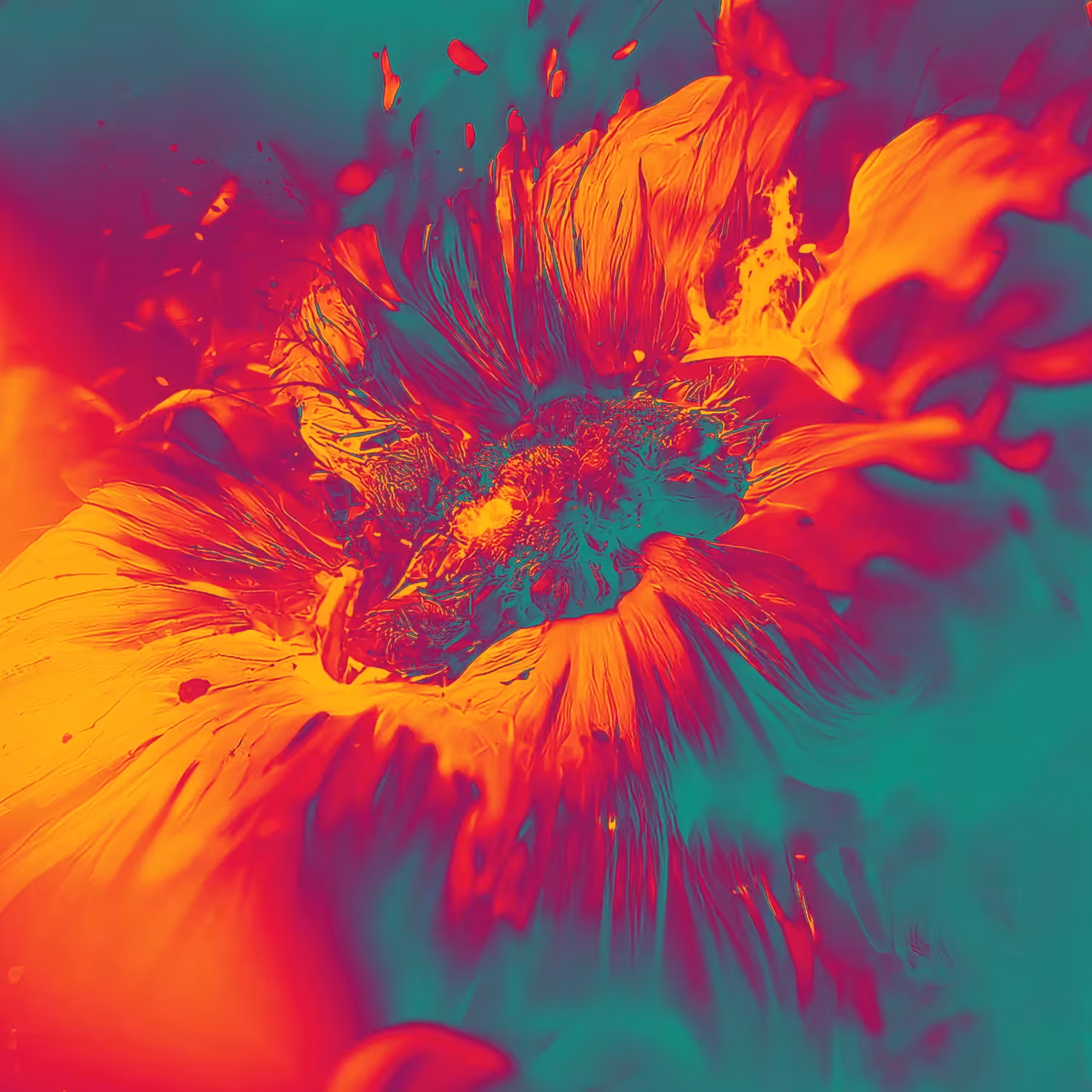 INk BLOOM III