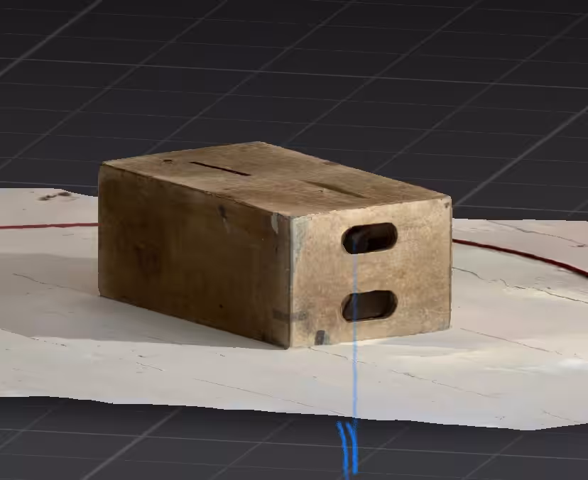 Everything you need for film production / Apple box 2