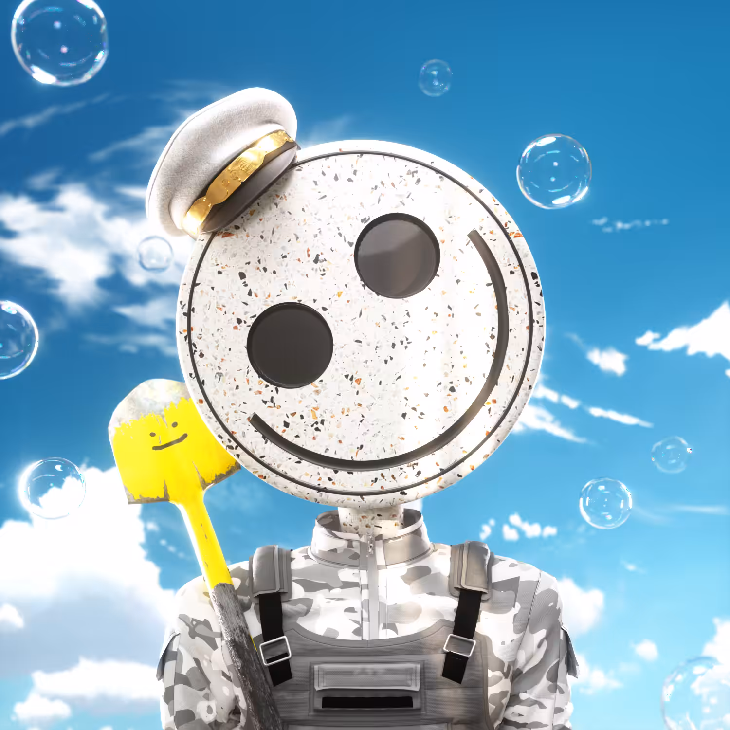 Pillheads: Pillhead #2066