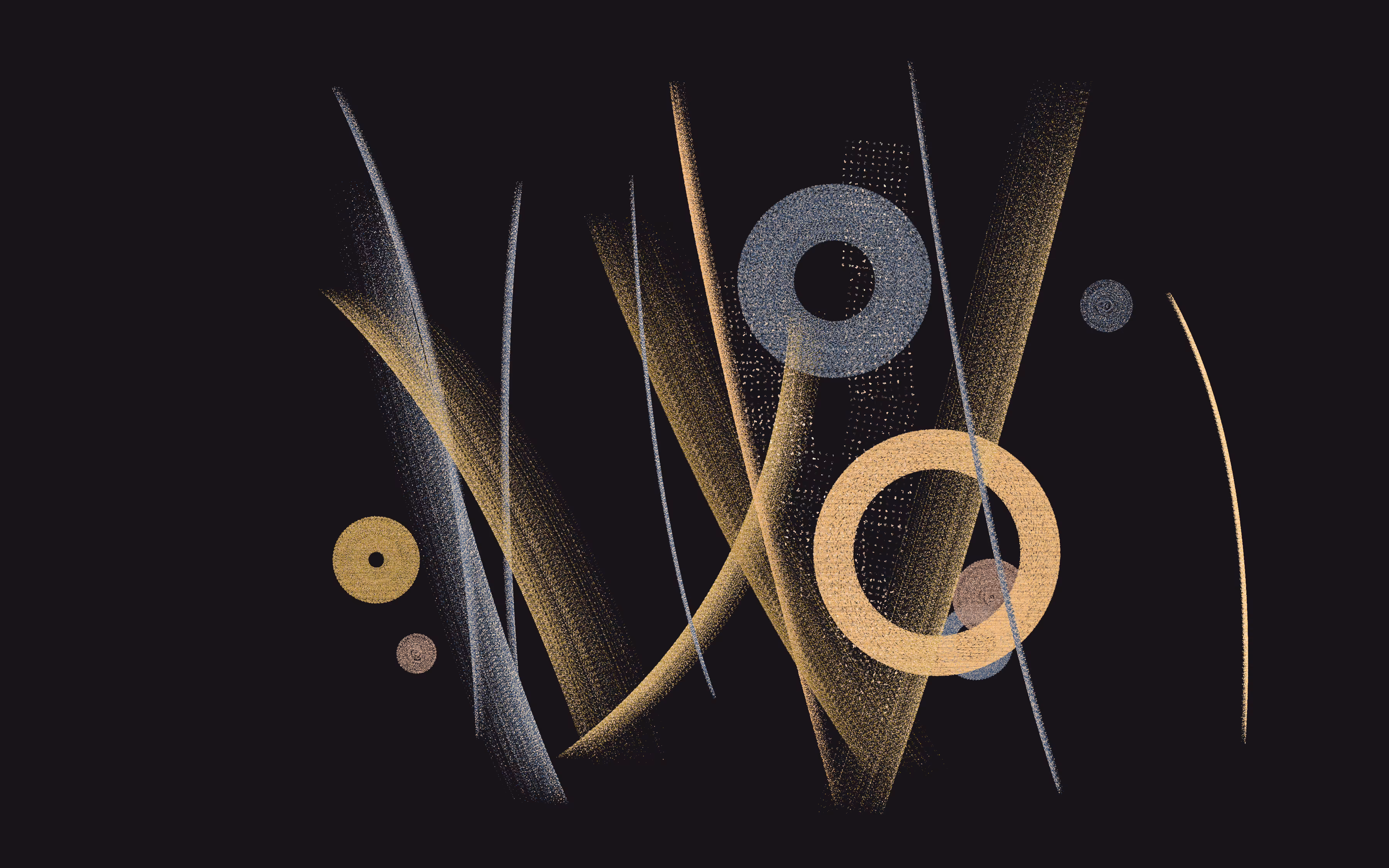 About Lines #4: Exploration