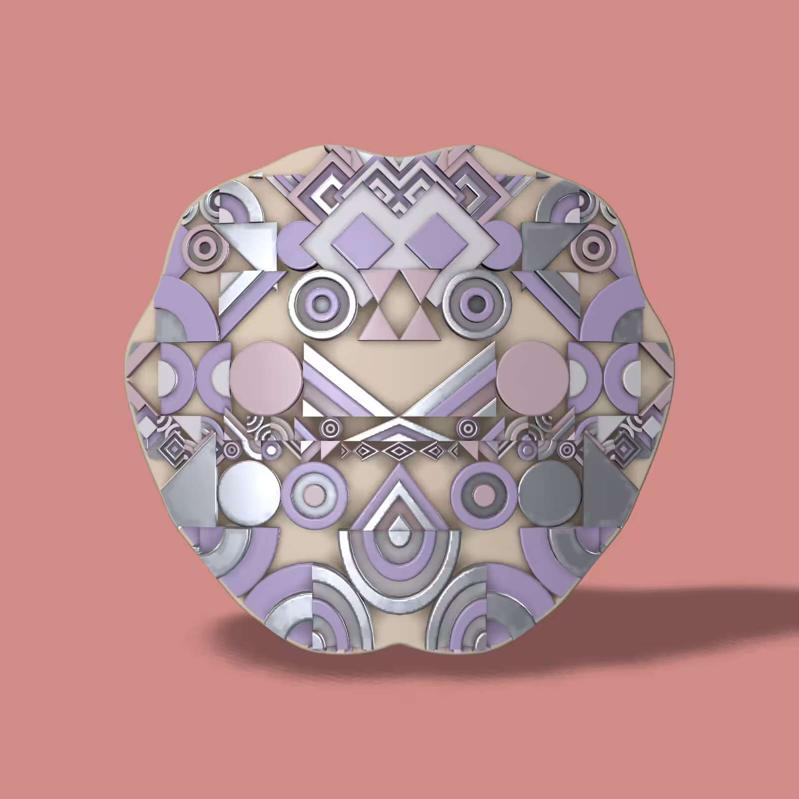 3D Generativemasks #8418