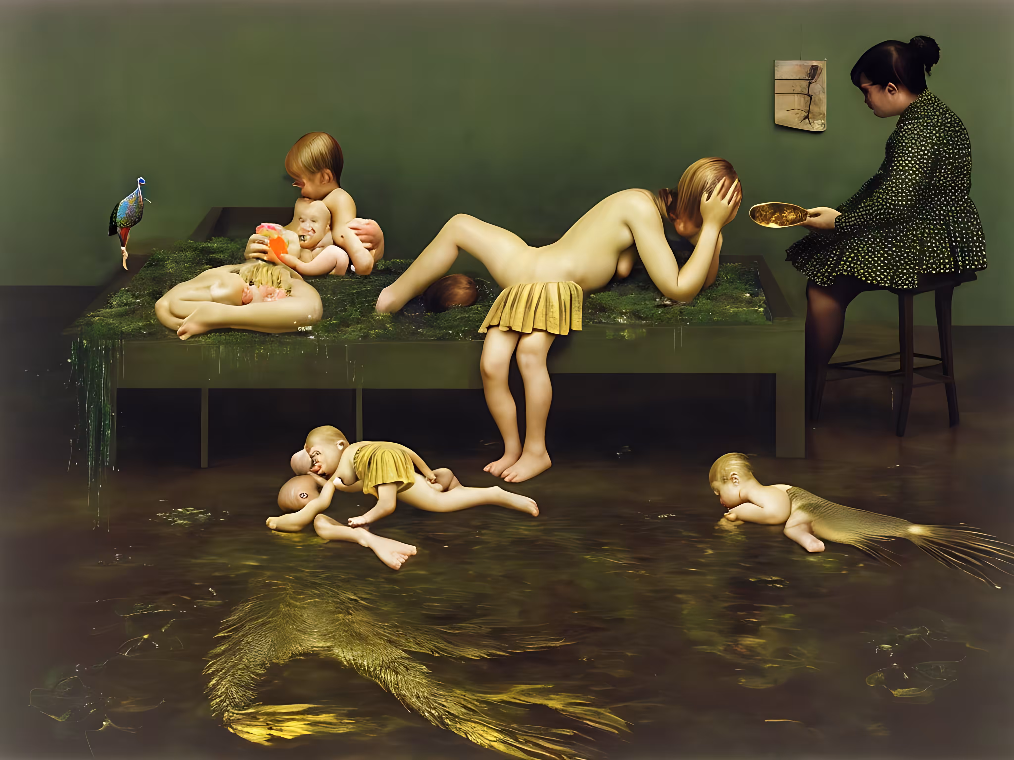 "Children's room": " Children's room"-1840