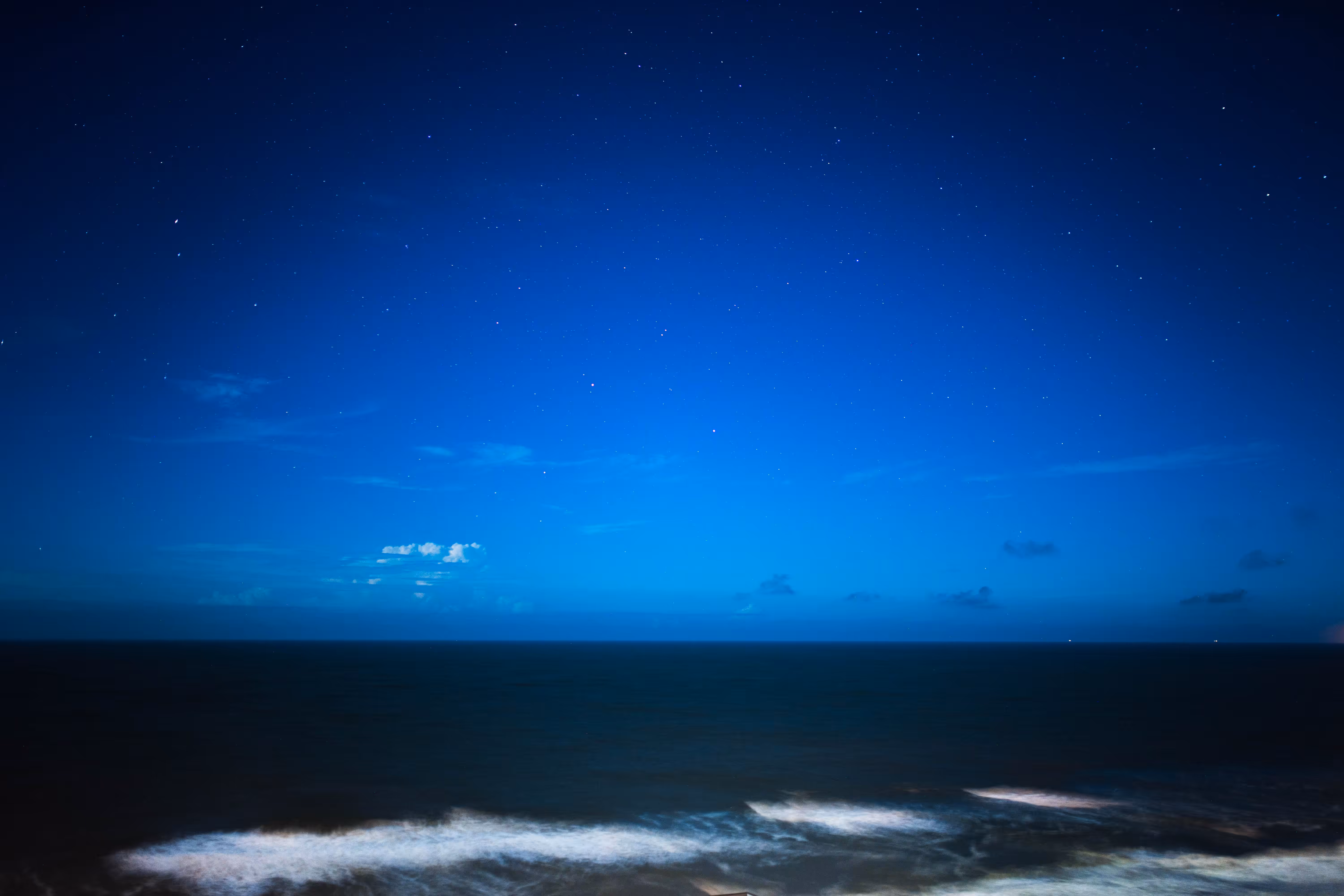 Gulf at Night